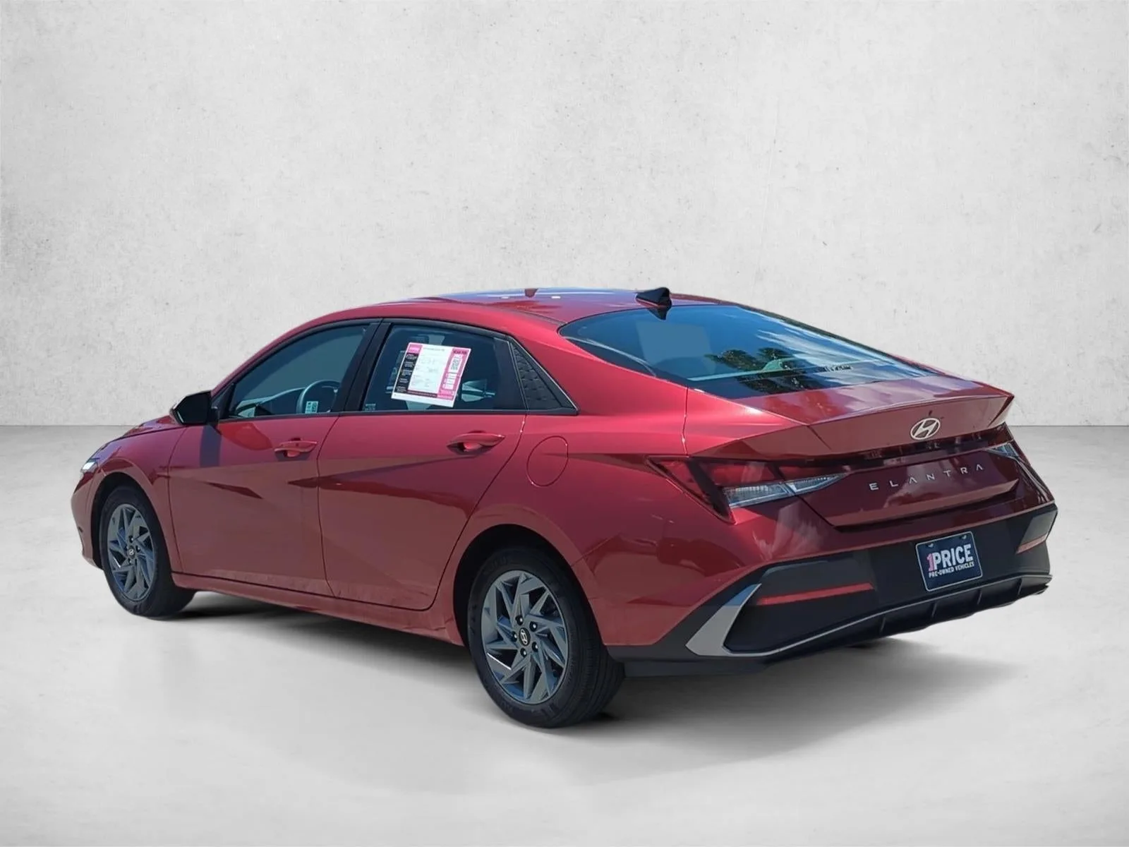 2024 Hyundai ELANTRA SEL IVT photo 7