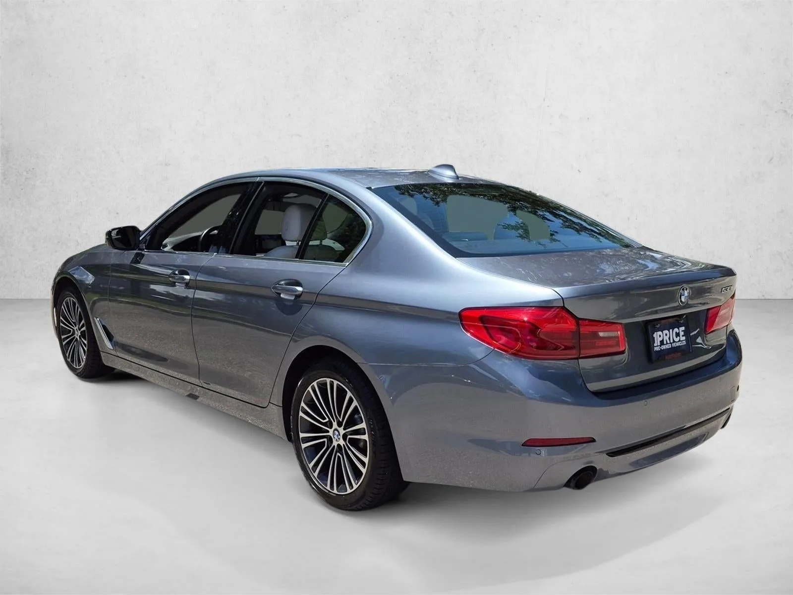 2019 BMW 530i Sedan photo 8