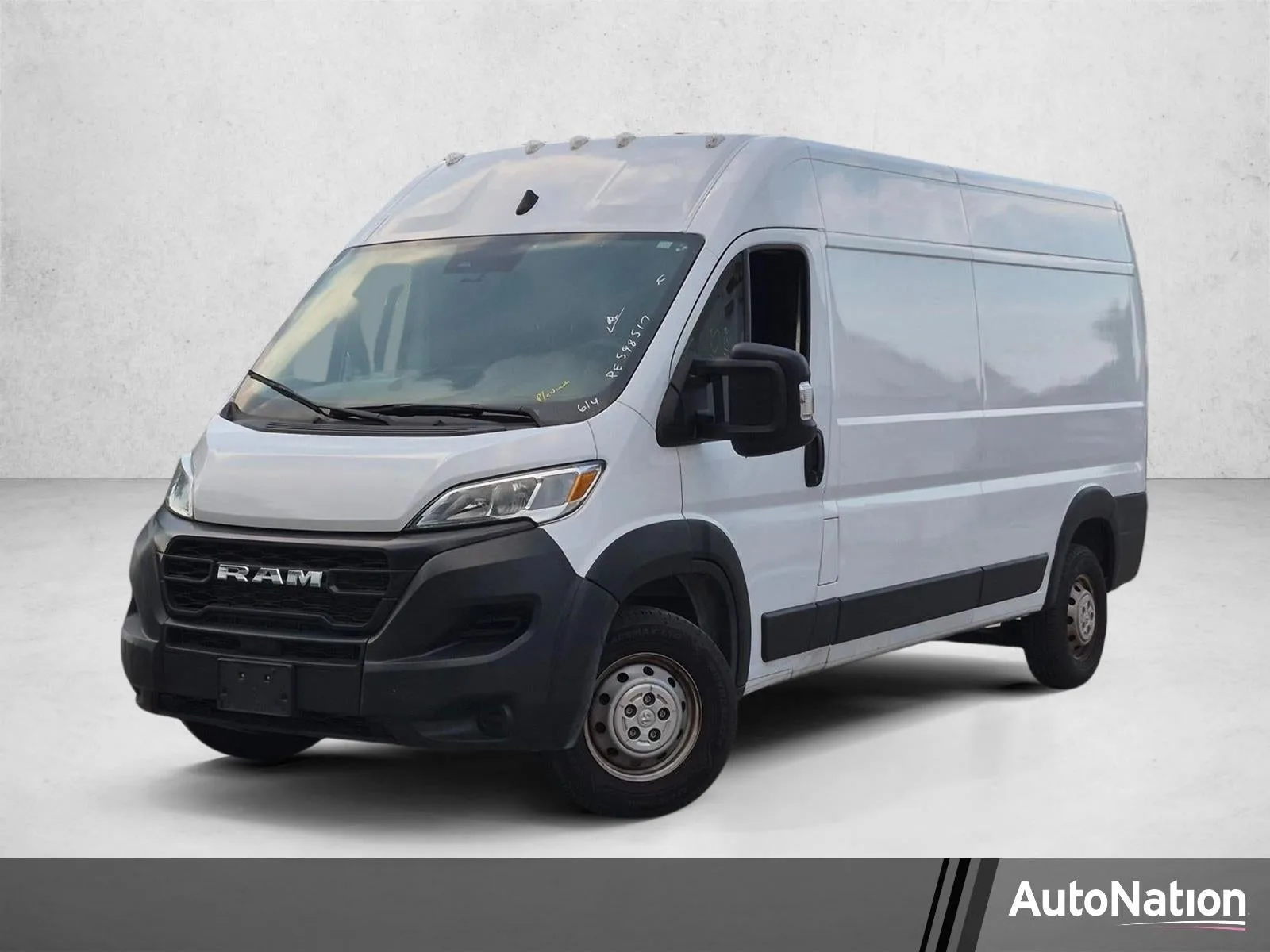 2023 RAM ProMaster Cargo Van