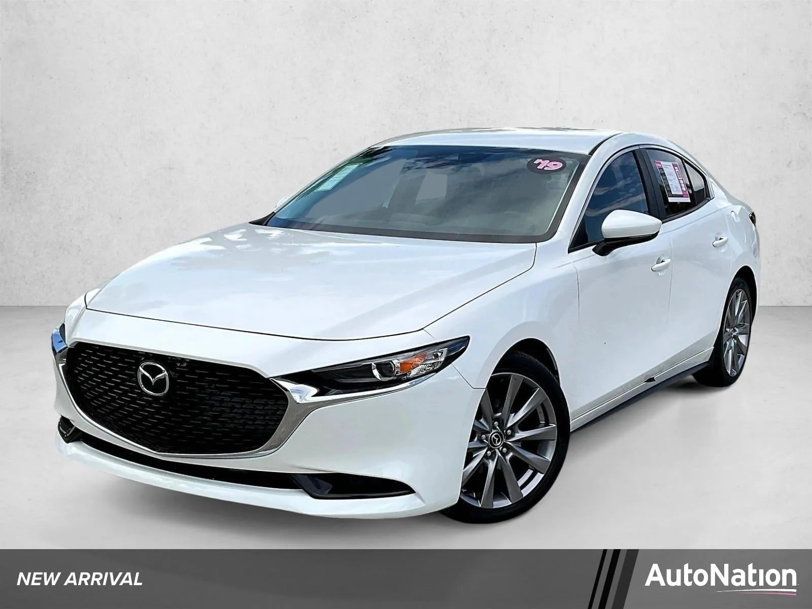 2019 Mazda Mazda3 Sedan