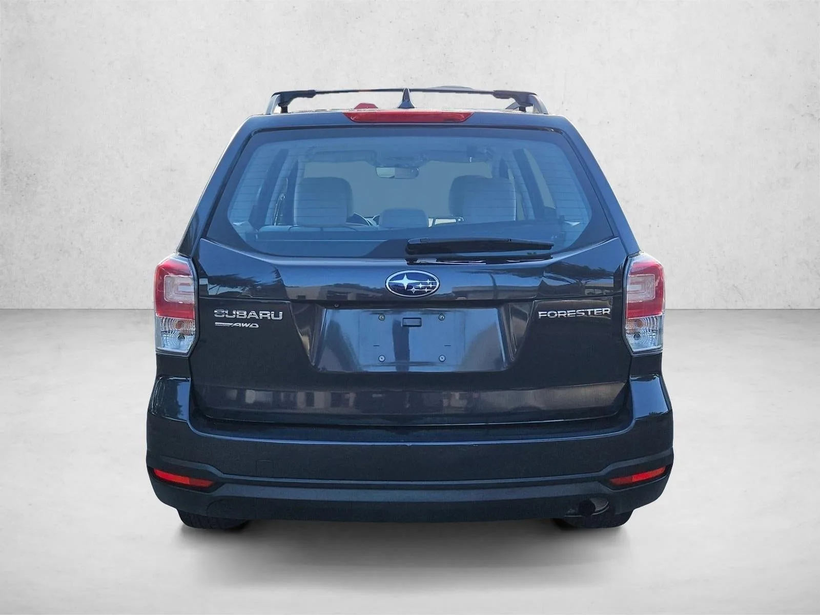 2018 Subaru Forester Base photo 7