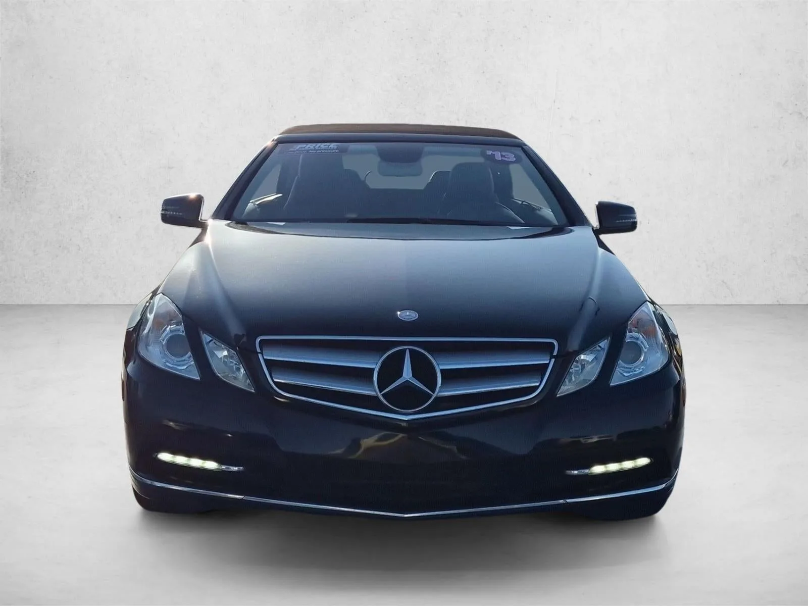 2013 Mercedes-Benz E-Class E 350 Cabriolet photo 2