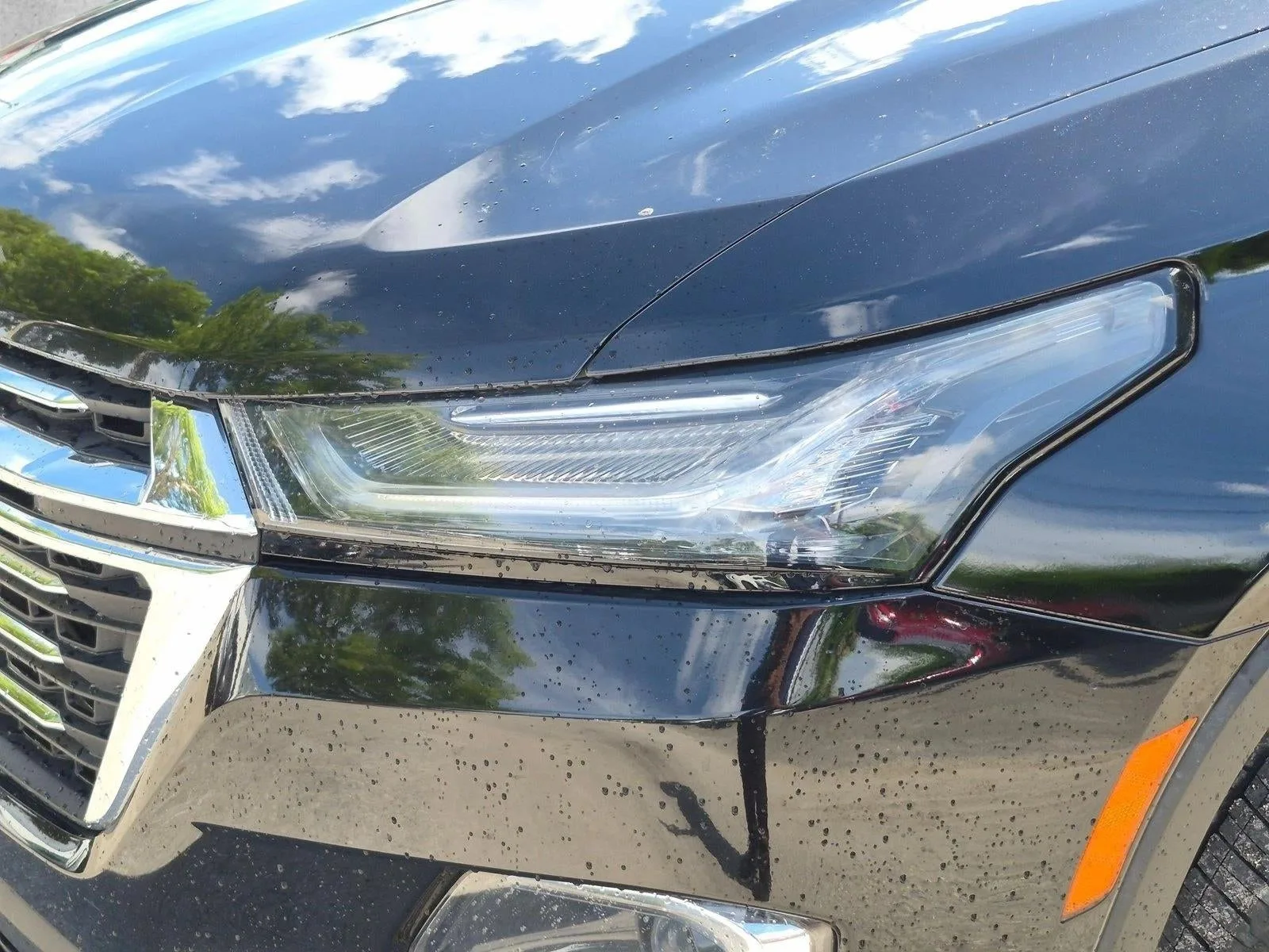 2022 Chevrolet Traverse LT Cloth photo 10