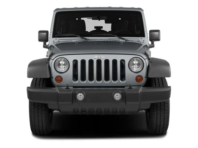 2014 Jeep Wrangler Unlimited 4WD 4dr Sport photo 9