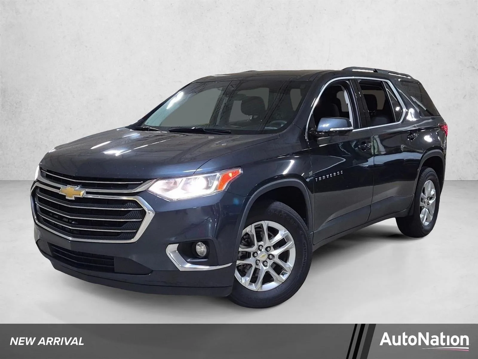 2020 Chevrolet Traverse