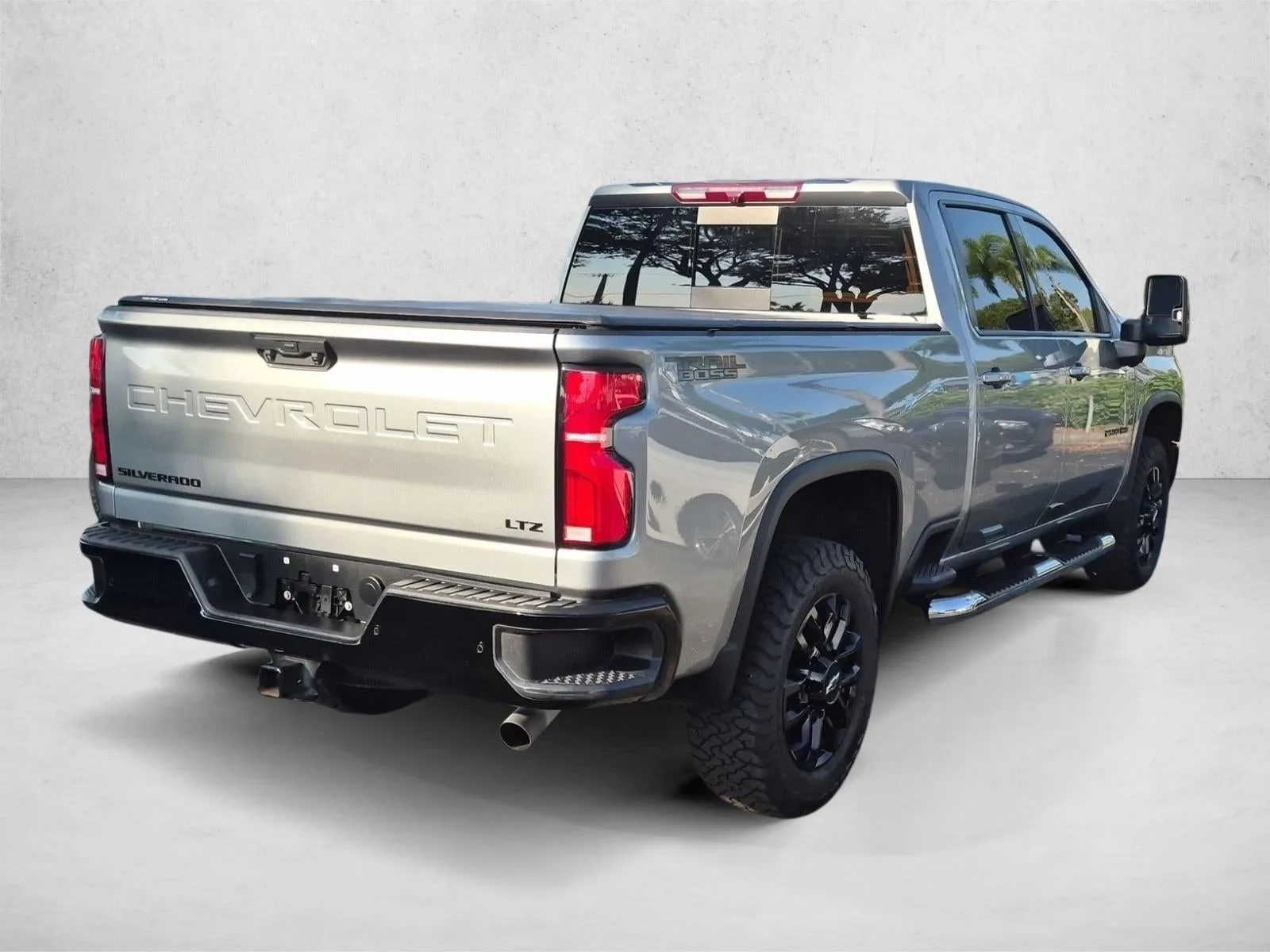 2025 Chevrolet Silverado 2500 HD LTZ photo 5