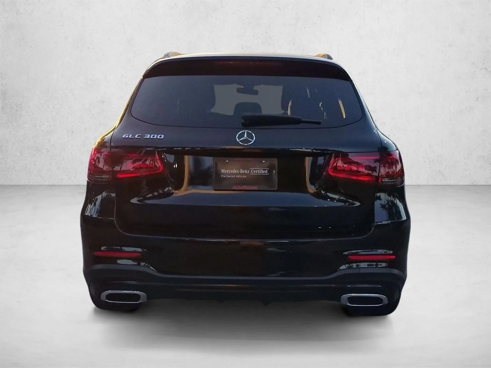 2021 Mercedes-Benz GLC GLC 300 SUV photo 7