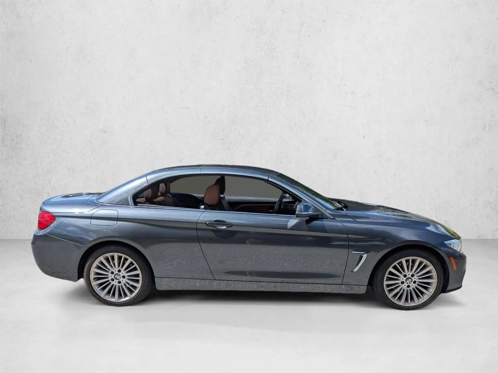 2015 BMW 428i xDrive Convertible photo 4