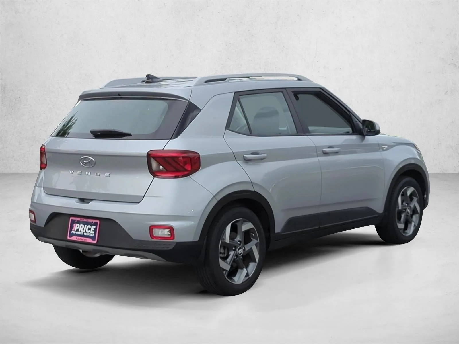 2022 Hyundai VENUE SEL IVT photo 5
