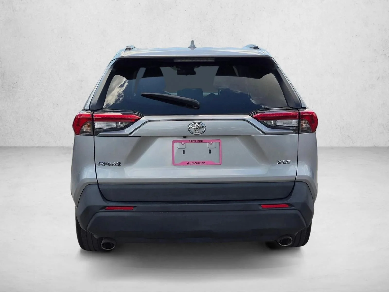 2019 Toyota RAV4 XLE FWD (GS) photo 6