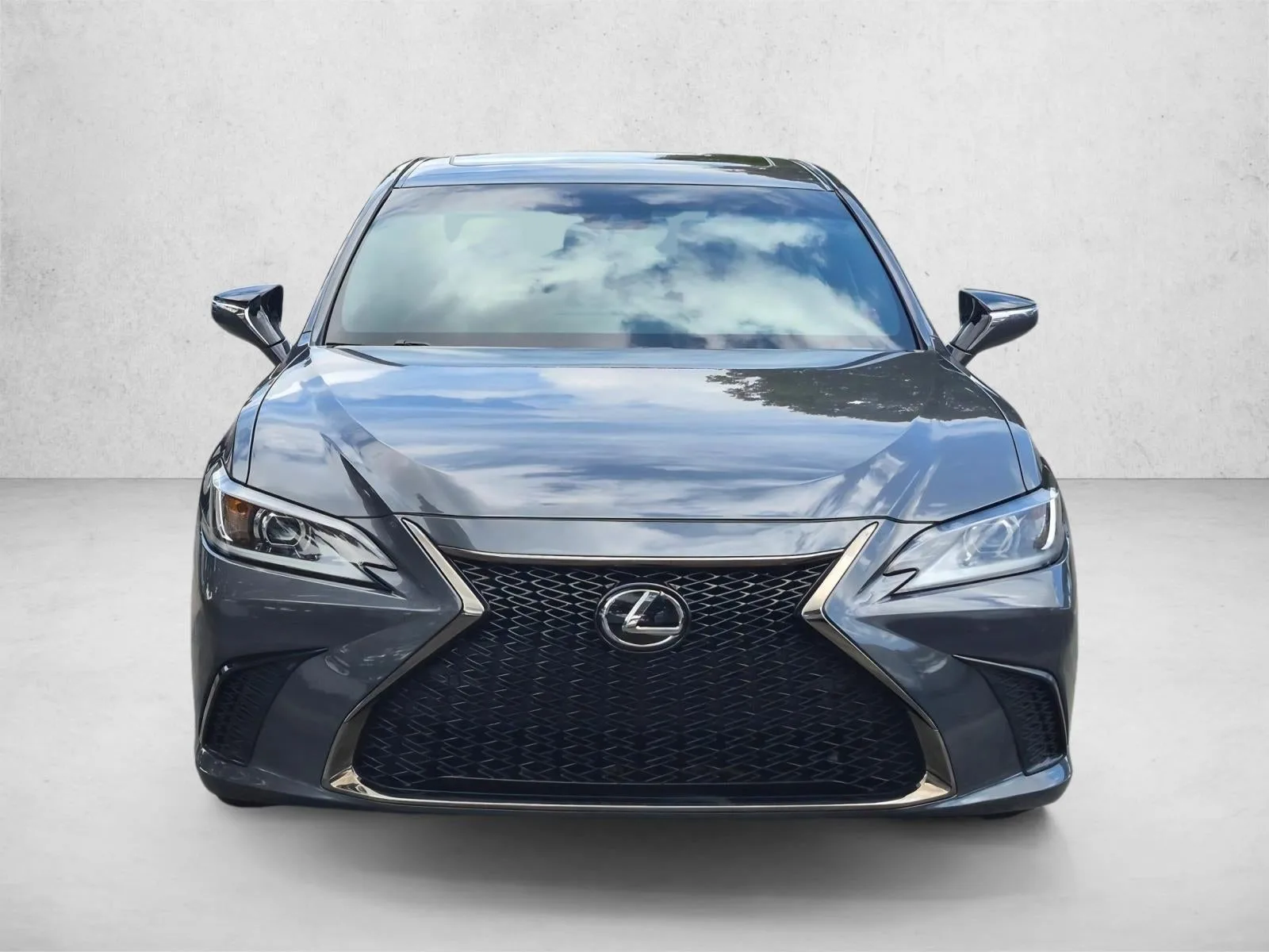 2024 Lexus ES 350 F SPORT Handling photo 2