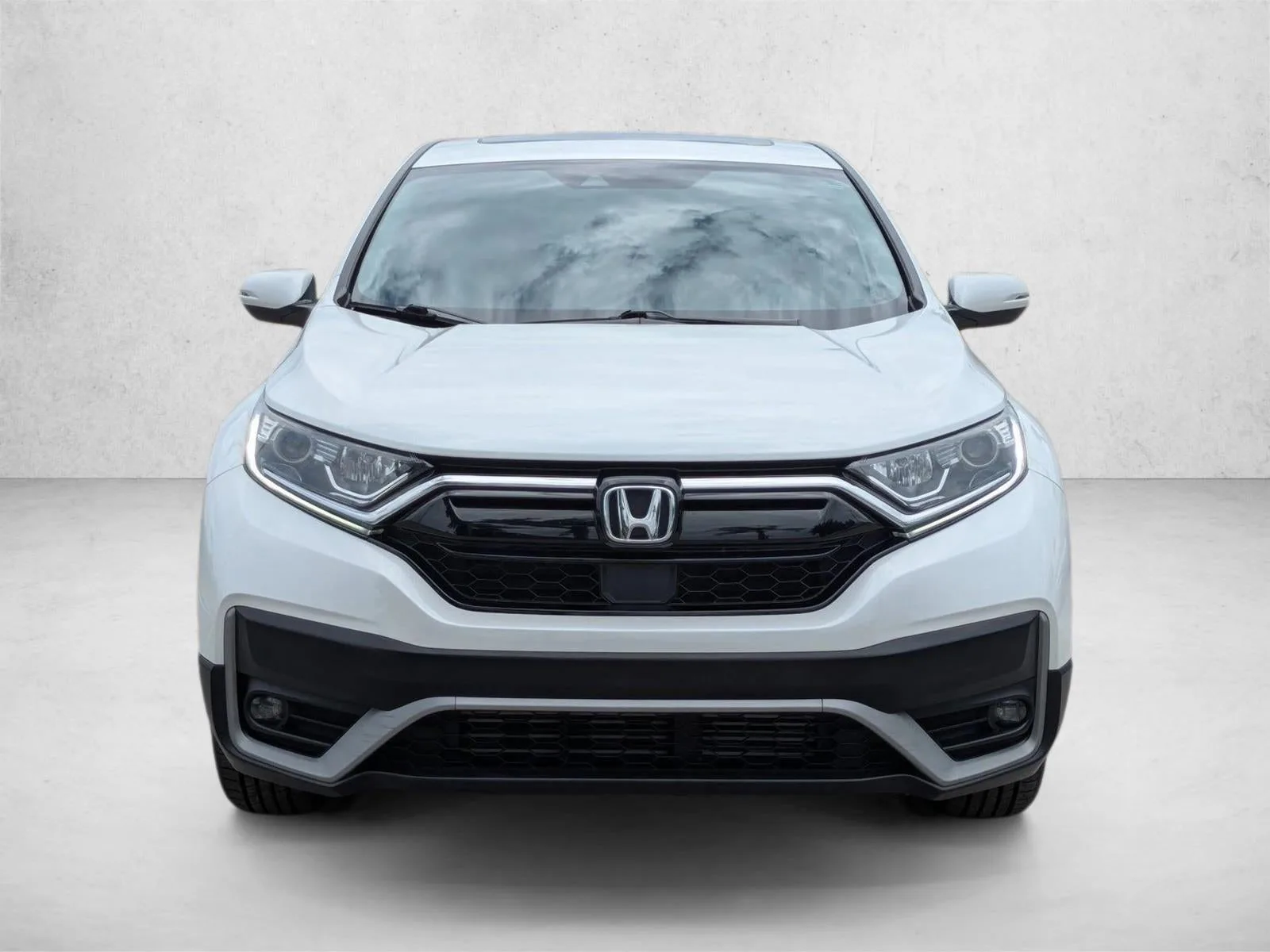2020 Honda CR-V EX-L 2WD photo 2
