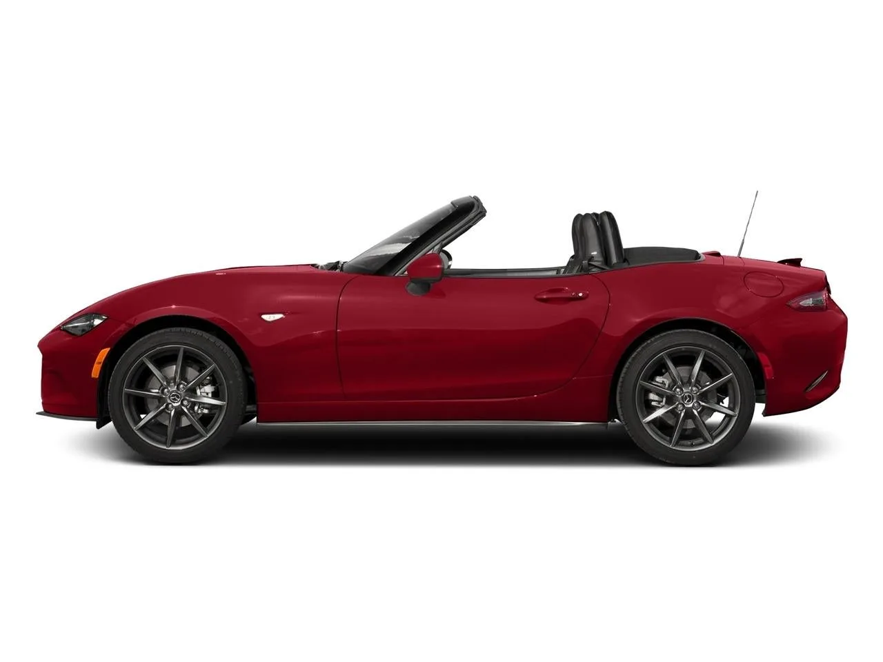 2016 Mazda MX-5 Miata 2dr Conv Auto Grand Touring photo 2