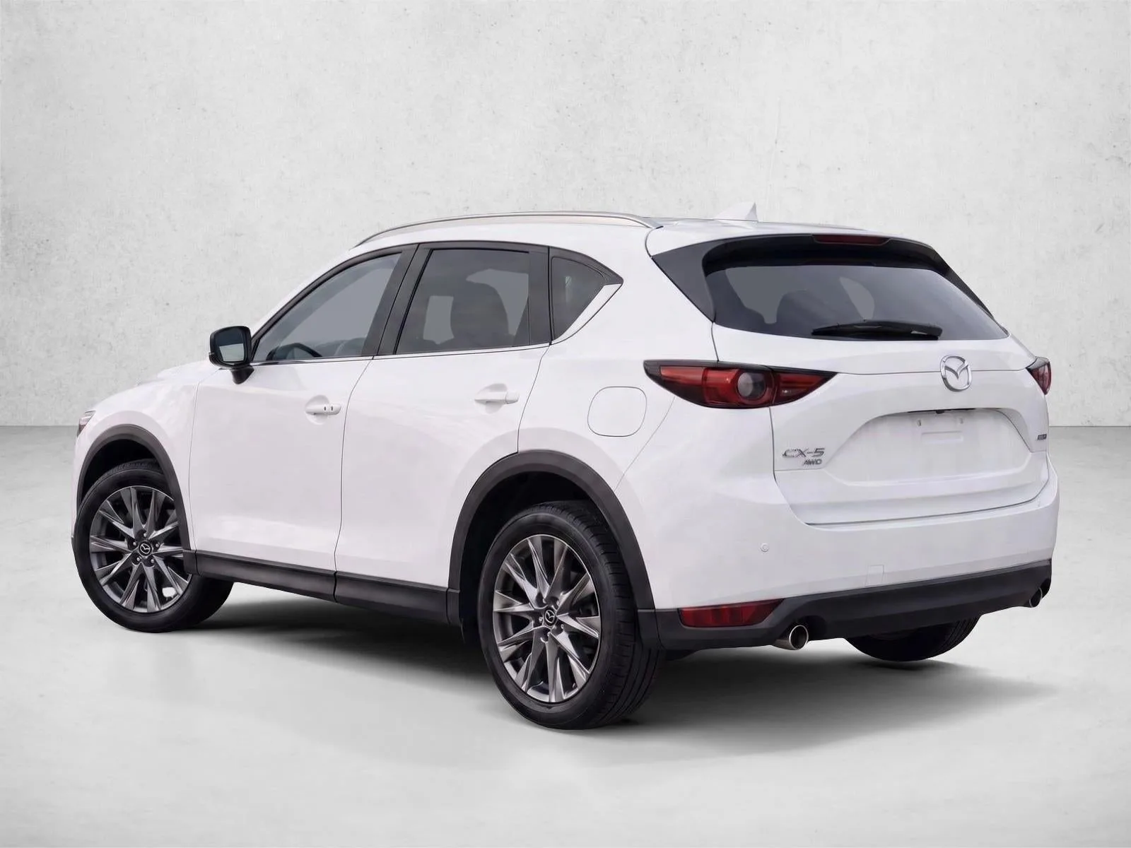 2021 Mazda CX-5 Grand Touring AWD photo 5