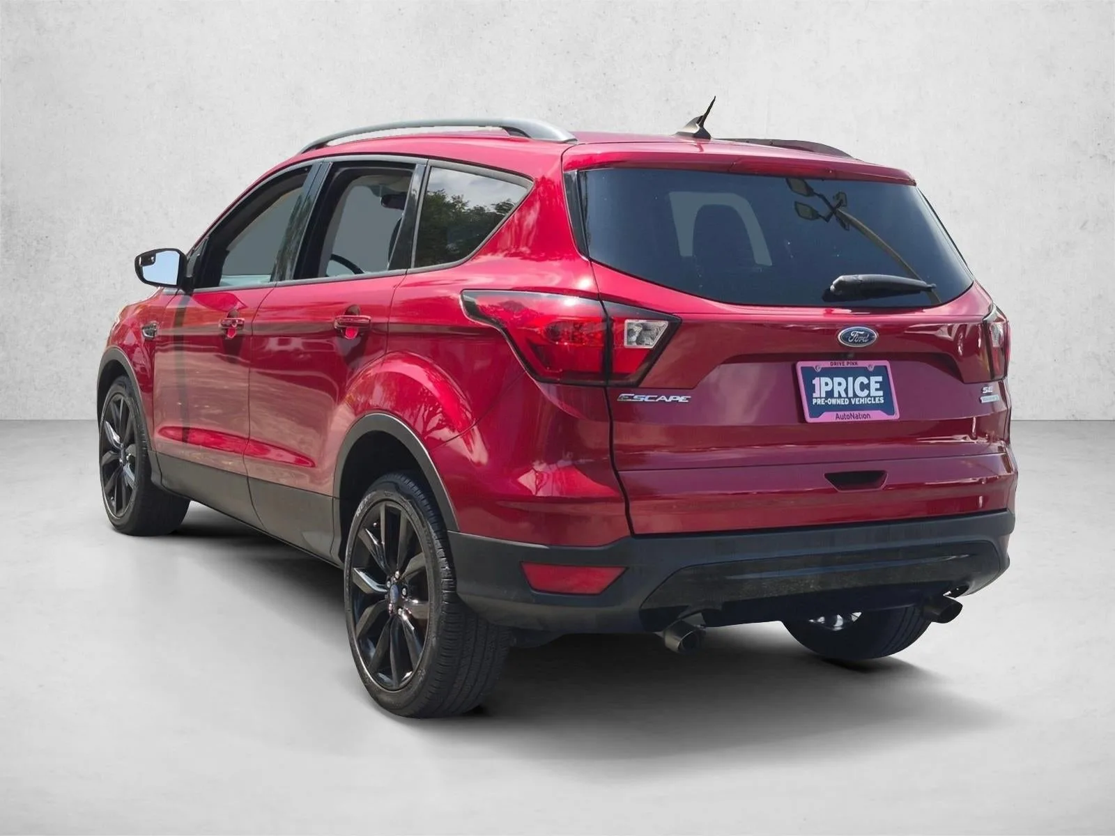 2019 Ford Escape Base photo 7