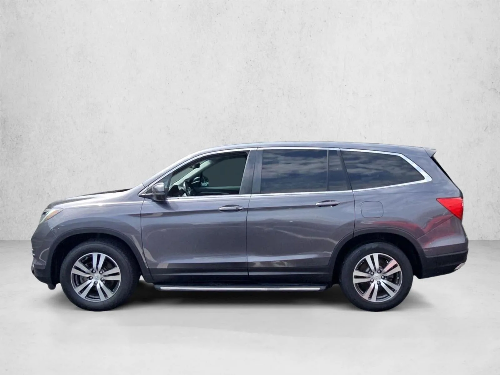 2017 Honda Pilot EX-L w/Navigation 2WD photo 9