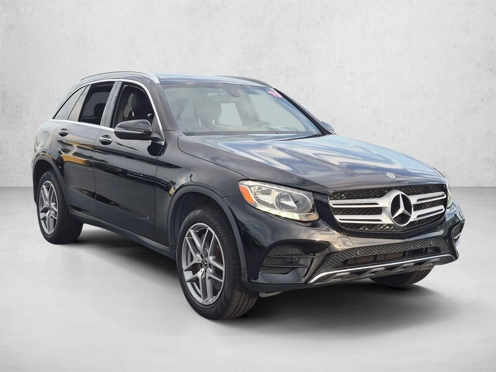 2019 Mercedes-Benz GLC GLC 300 SUV photo 3