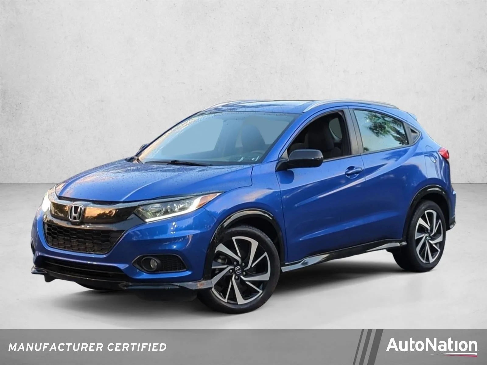 2019 Honda HR-V