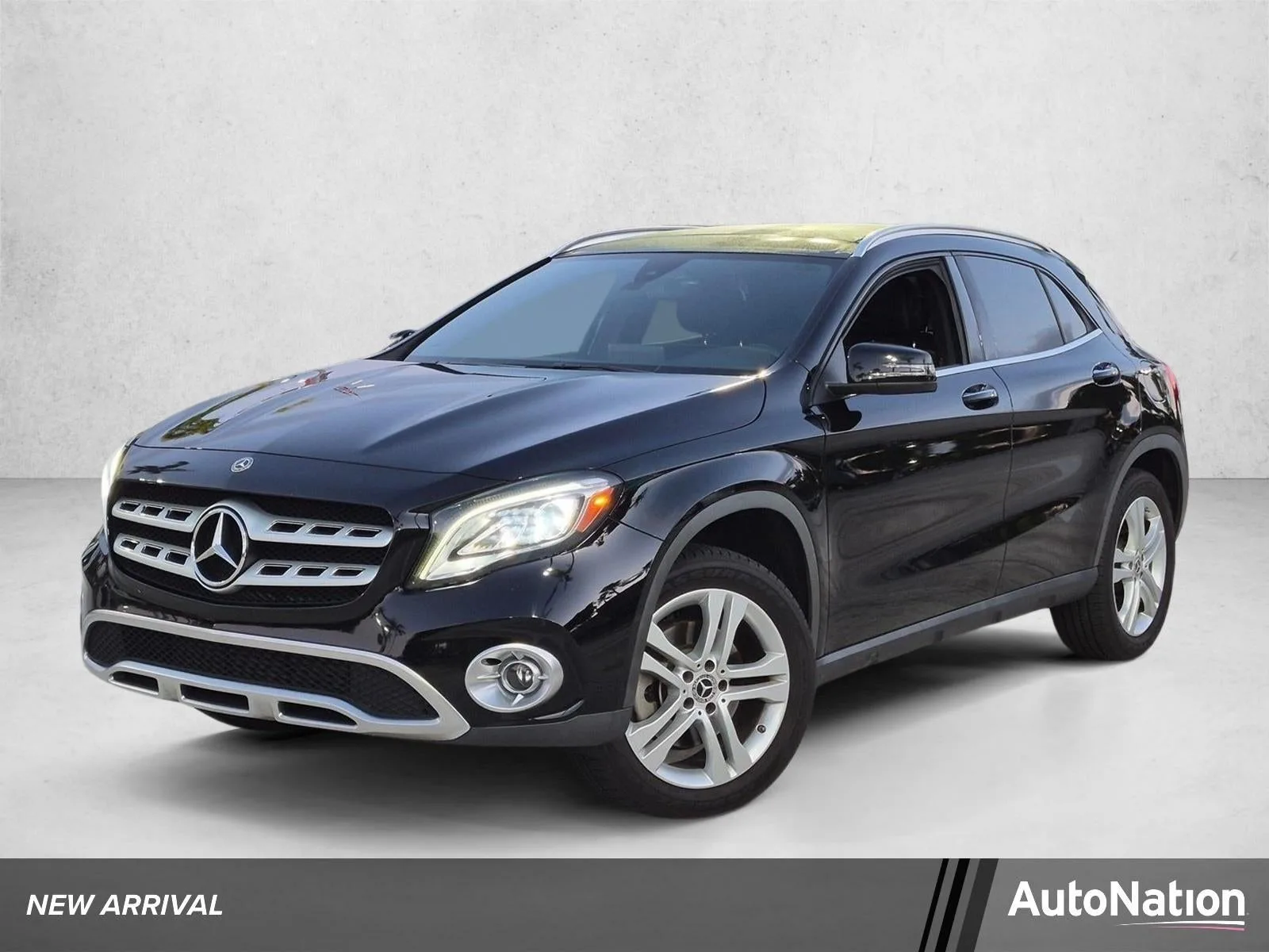 2020 Mercedes-Benz GLA