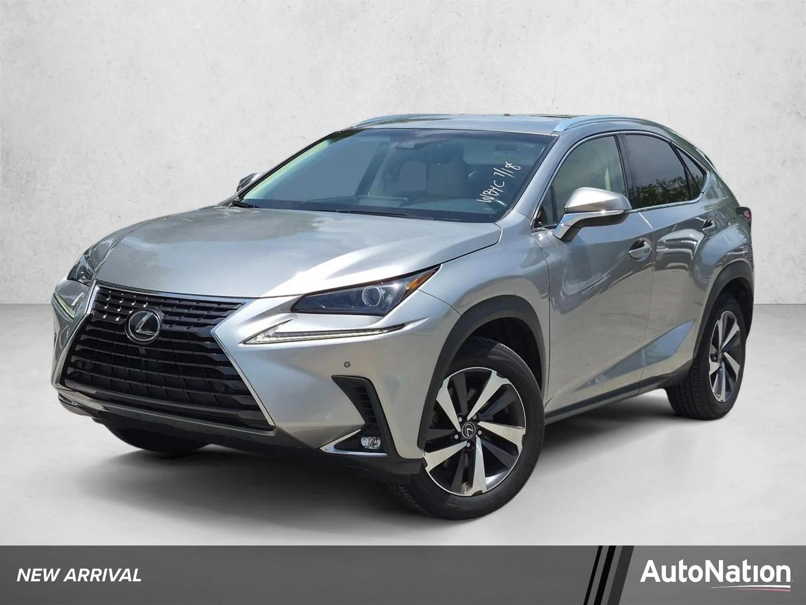 2019 Lexus NX 300