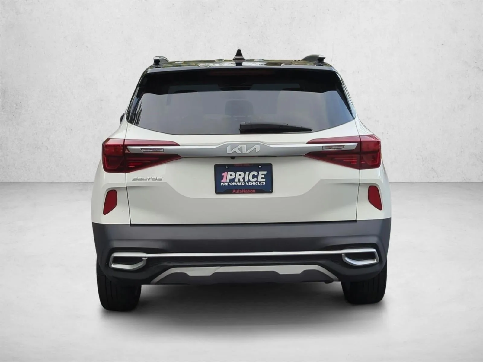 2022 Kia Seltos S IVT AWD photo 7