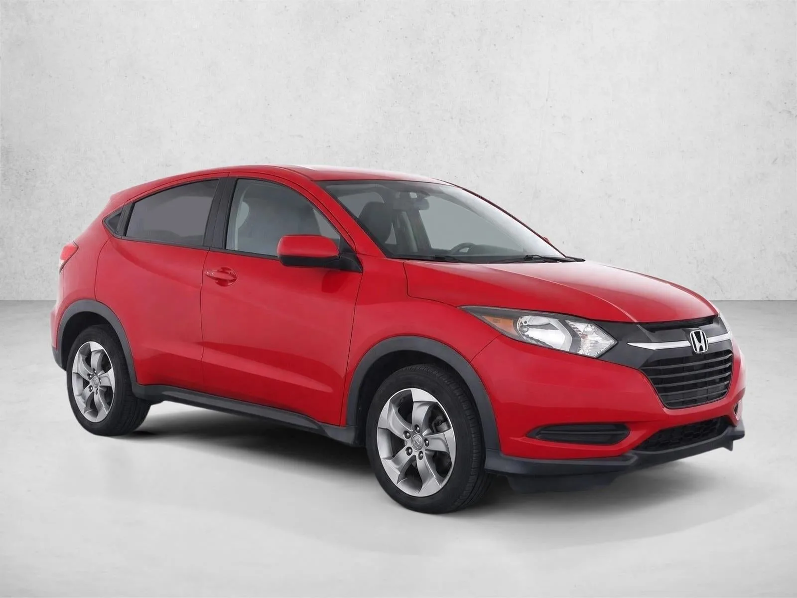 2018 Honda HR-V LX 2WD CVT photo 3