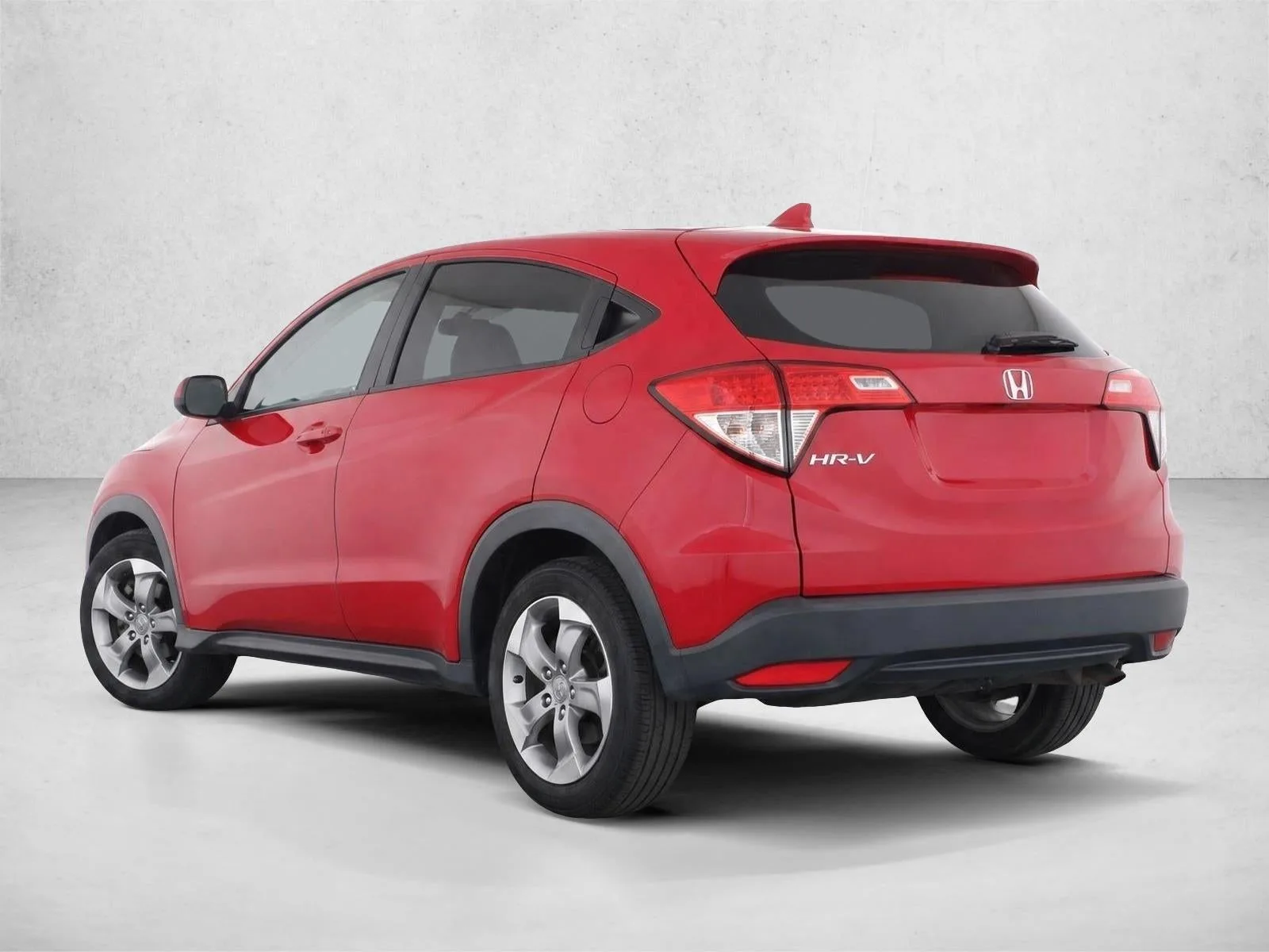 2018 Honda HR-V LX 2WD CVT photo 5