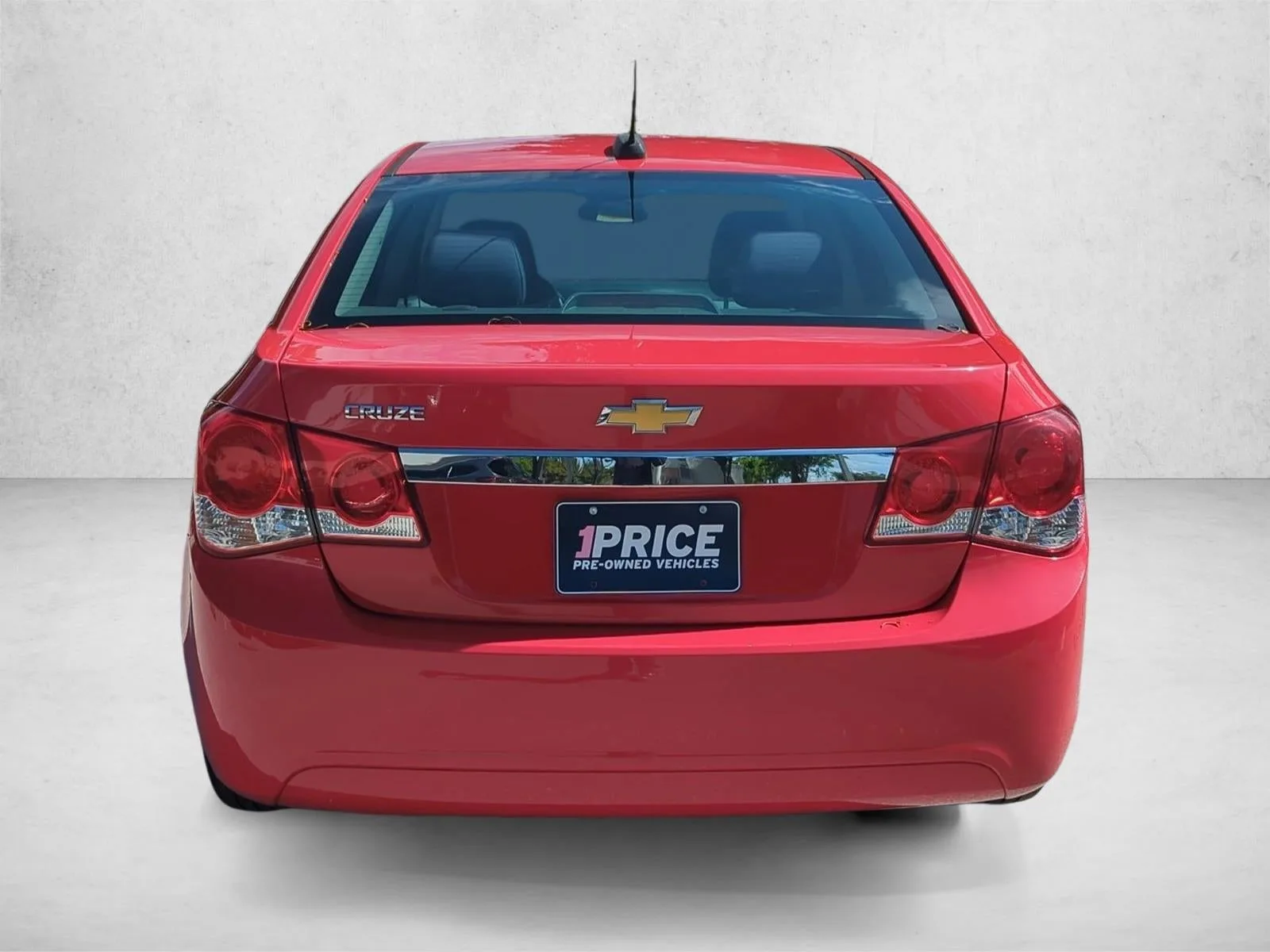 2016 Chevrolet Cruze Limited Sedan LS (Automatic) photo 6