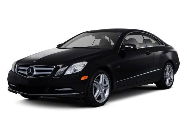 2012 Mercedes-Benz E-Class E 550 Coupe photo 4