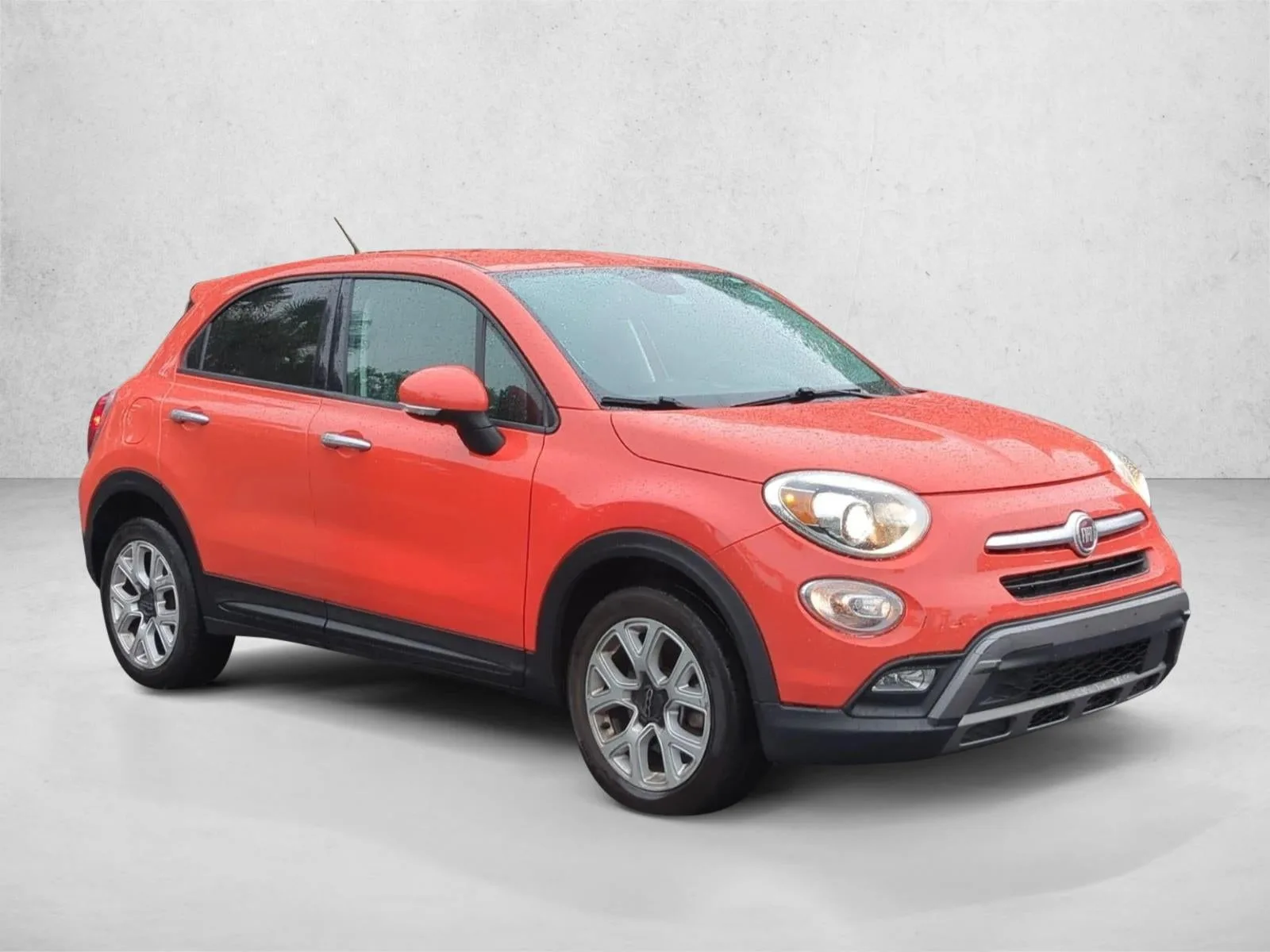 2016 FIAT 500X FWD 4dr Trekking photo 3