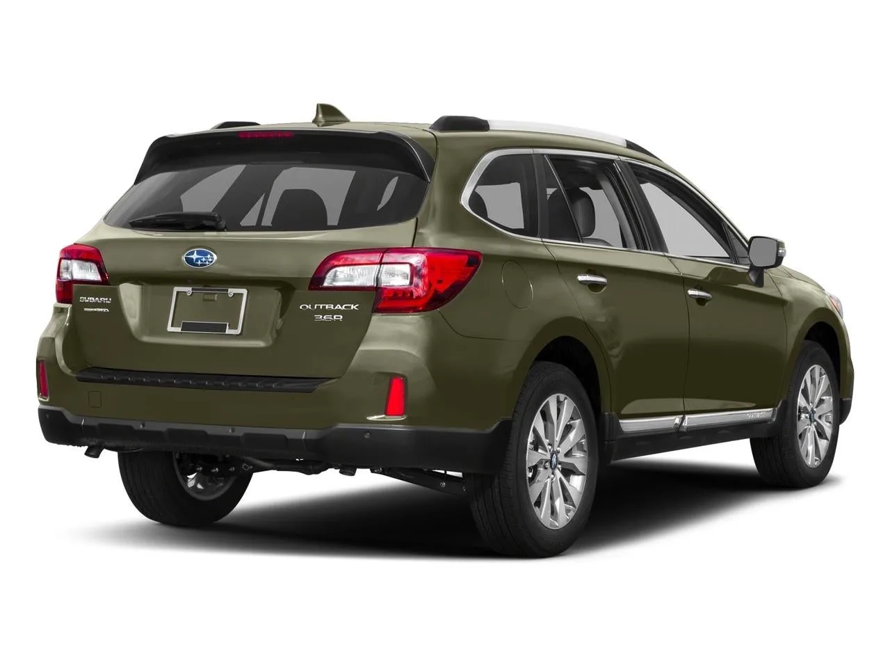2017 Subaru Outback 2.5i Touring photo 3