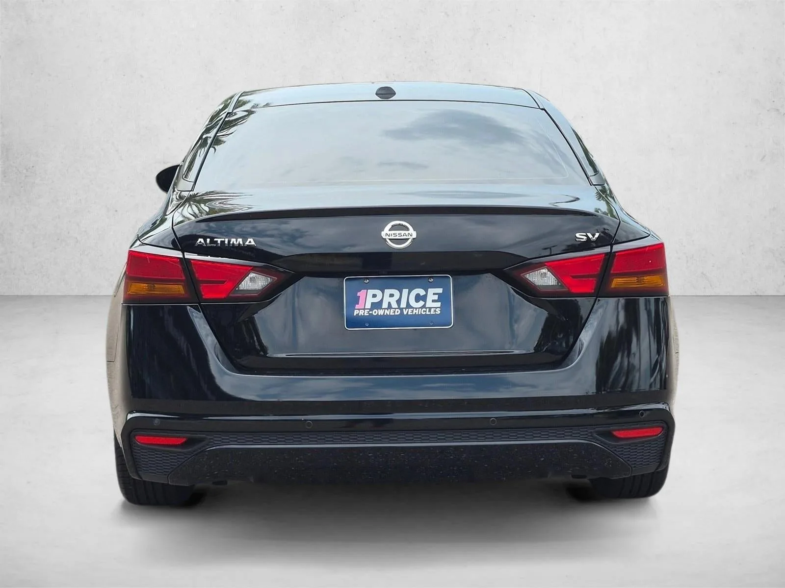 2022 Nissan Altima 2.5 SV Sedan photo 6