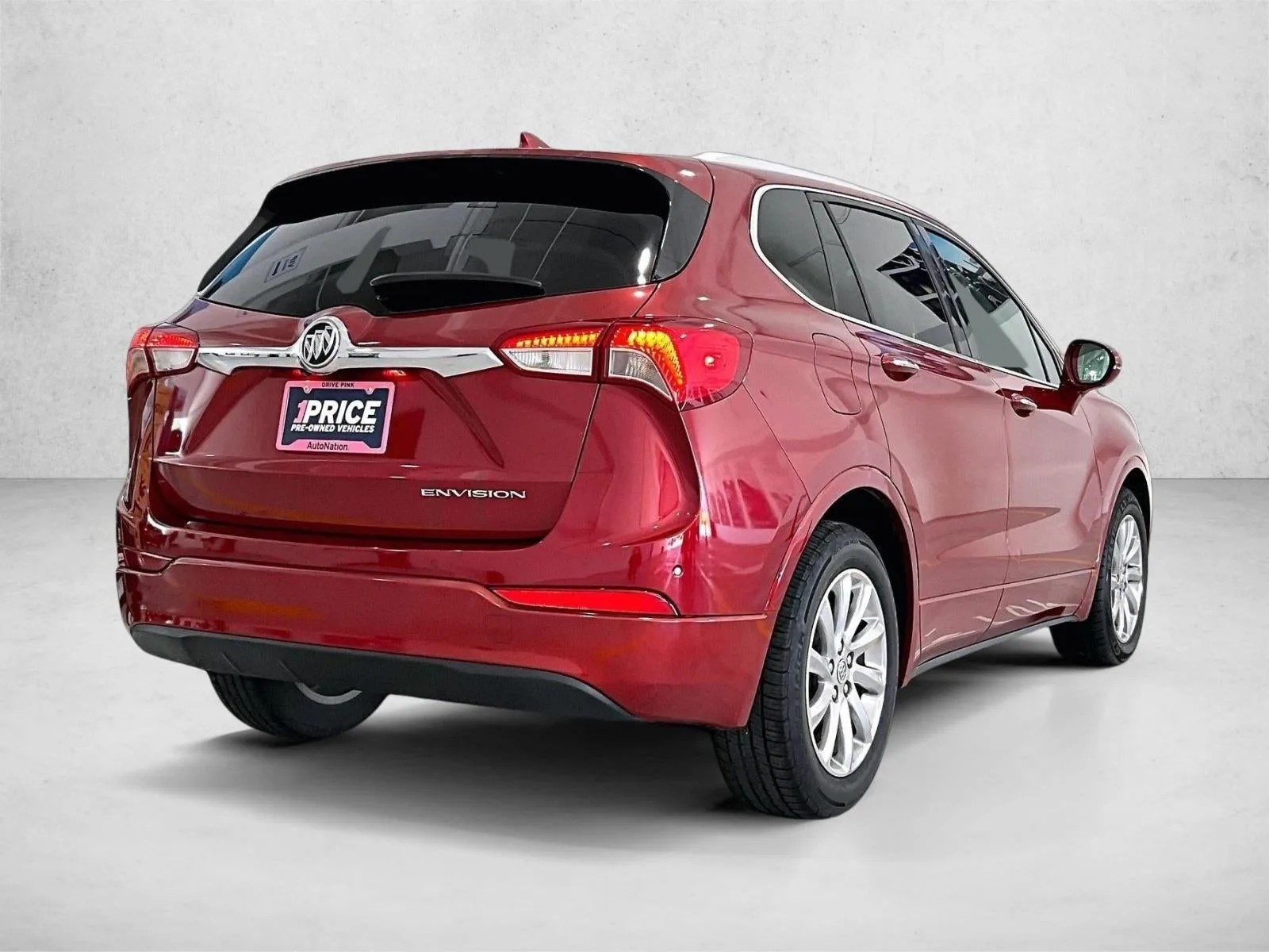 2019 Buick Envision Essence photo 2