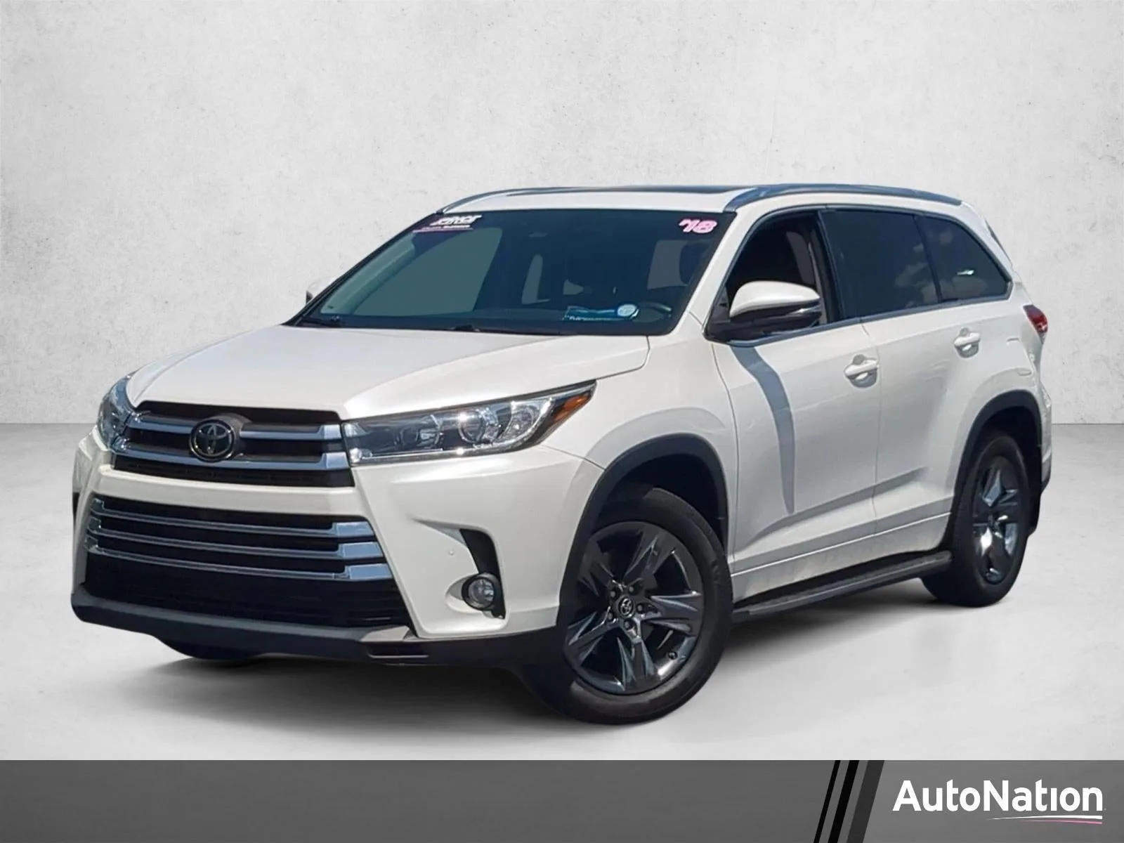 2018 Toyota Highlander