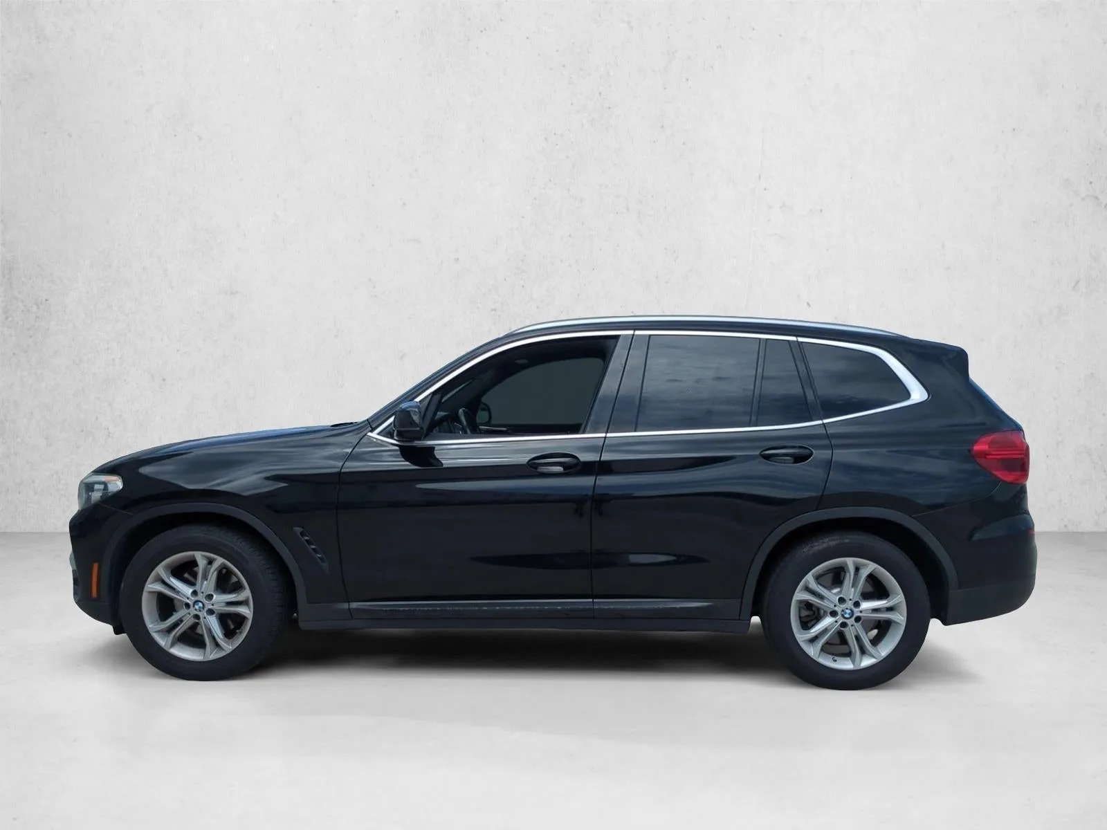 2019 BMW X3 sDrive30i Sports Activity Vehicle photo 8
