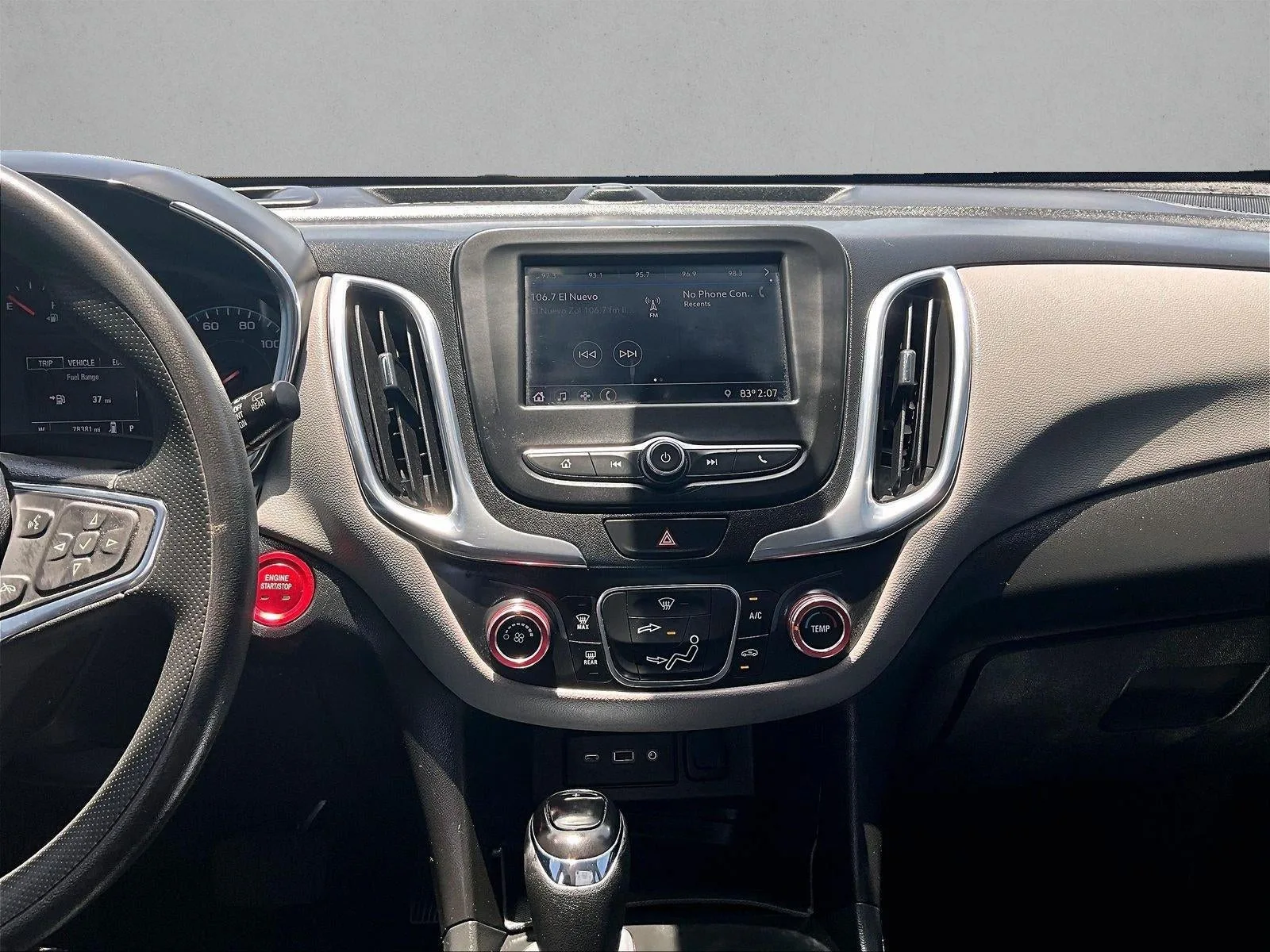 2020 Chevrolet Equinox LS photo 8