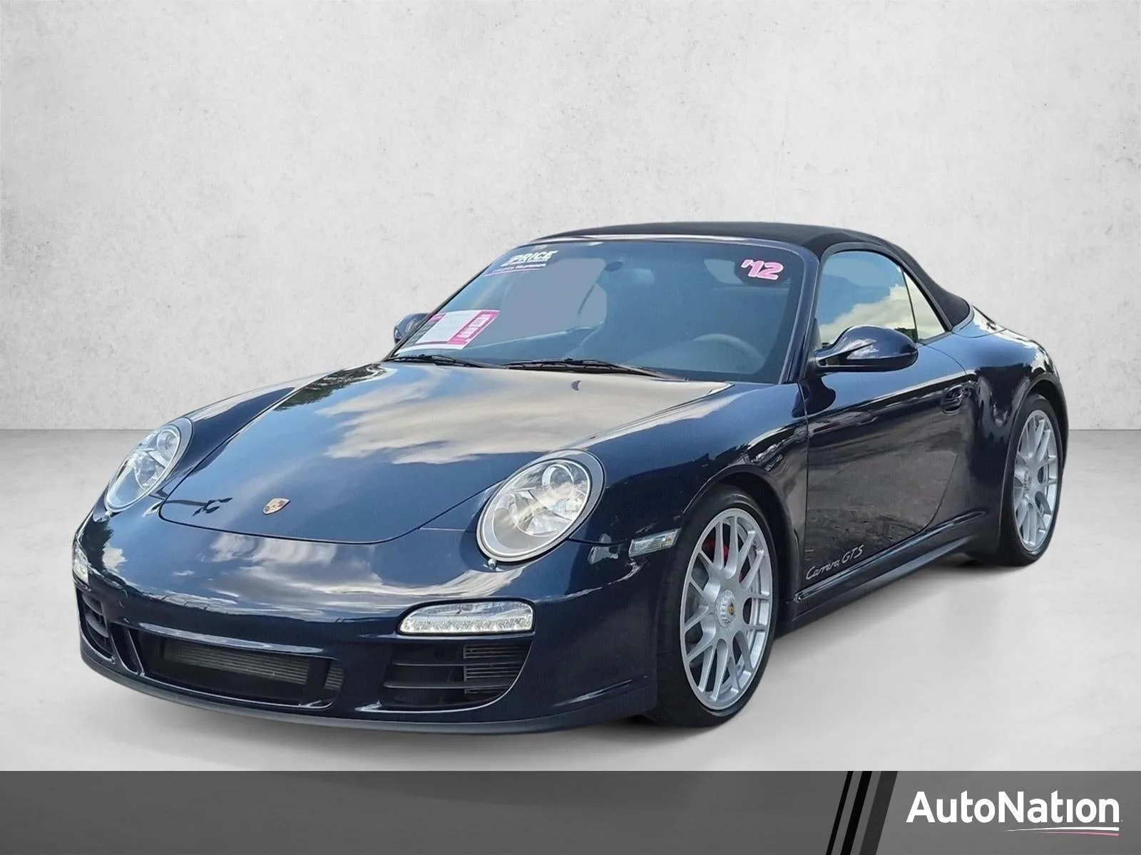 2012 Porsche 911