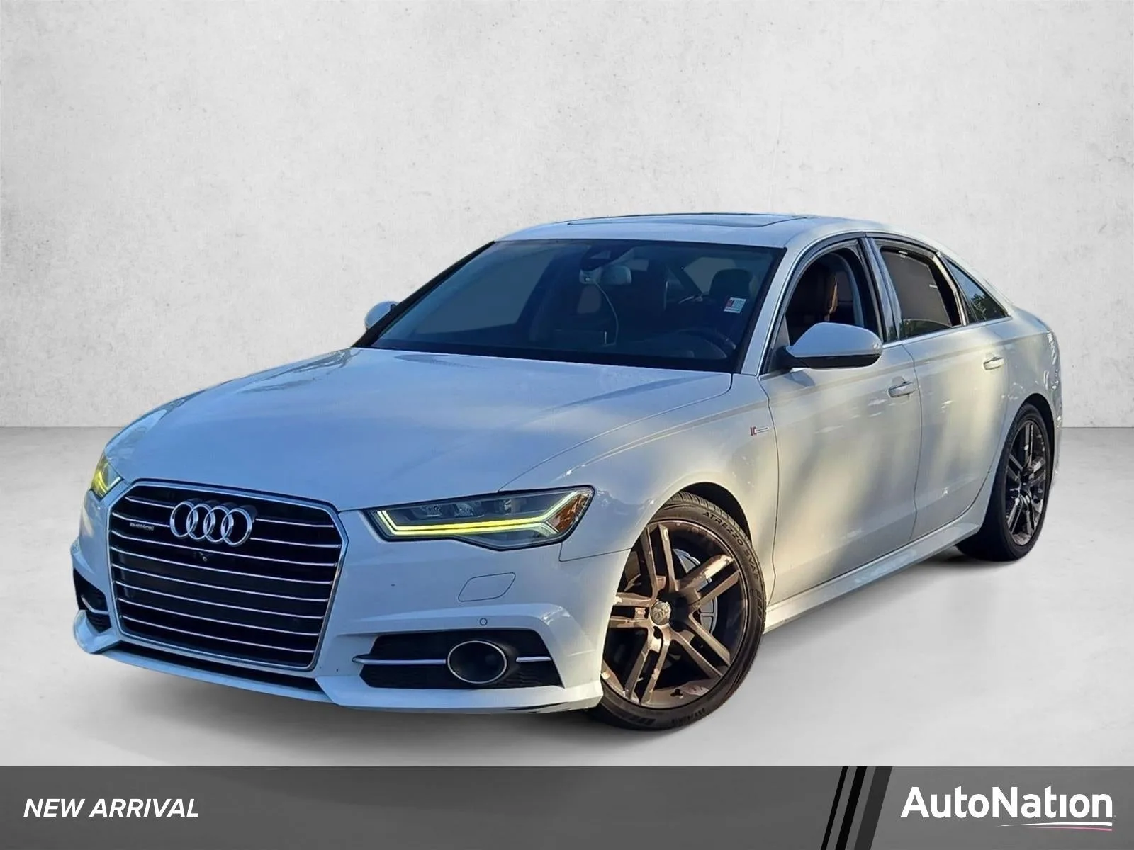 2016 Audi A6