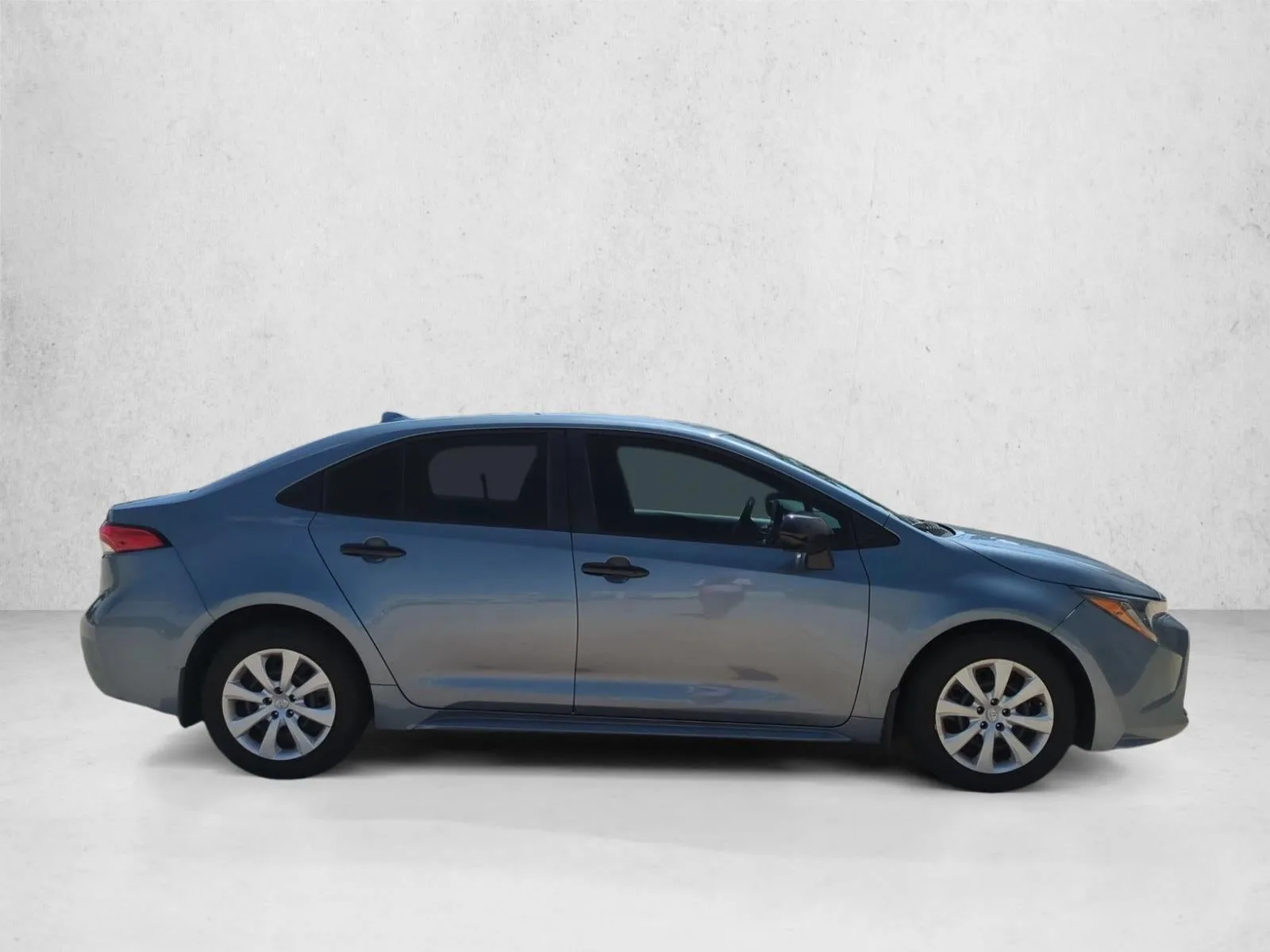 2025 Toyota Corolla LE CVT (Natl) photo 4