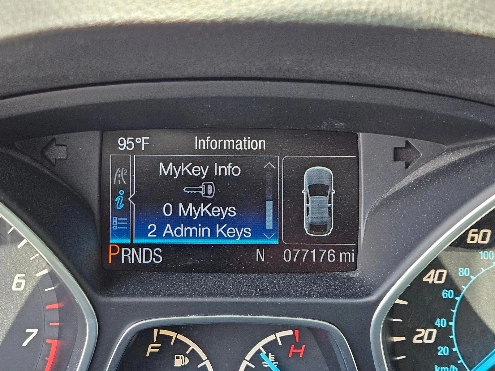 2013 Ford Escape FWD 4dr Titanium photo 9