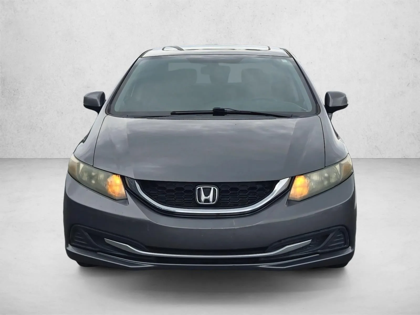 2013 Honda Civic Sedan EX Automatic photo 2