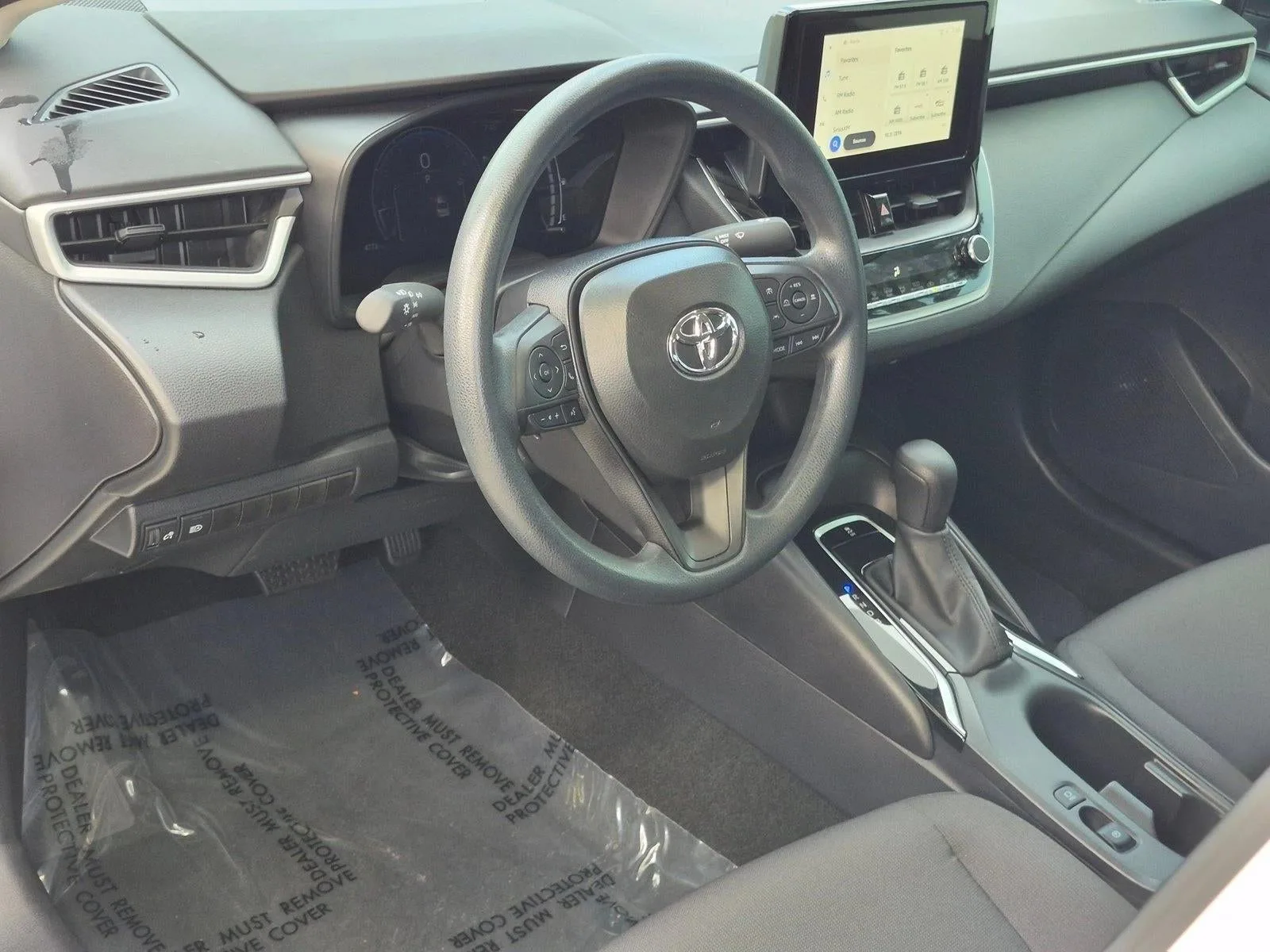 2026 Toyota Corolla LE CVT (Natl) photo 9