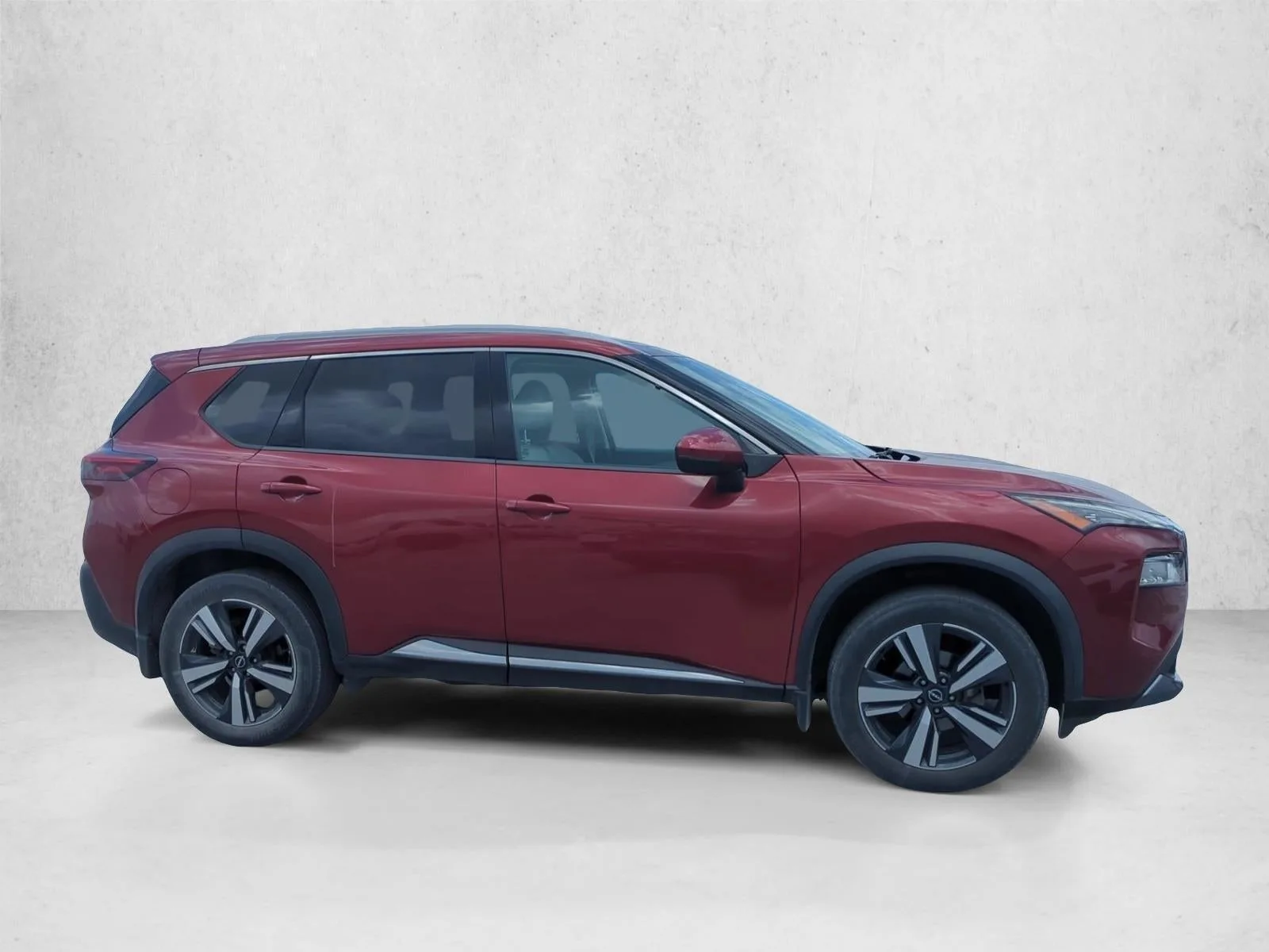 2023 Nissan Rogue FWD SL photo 4