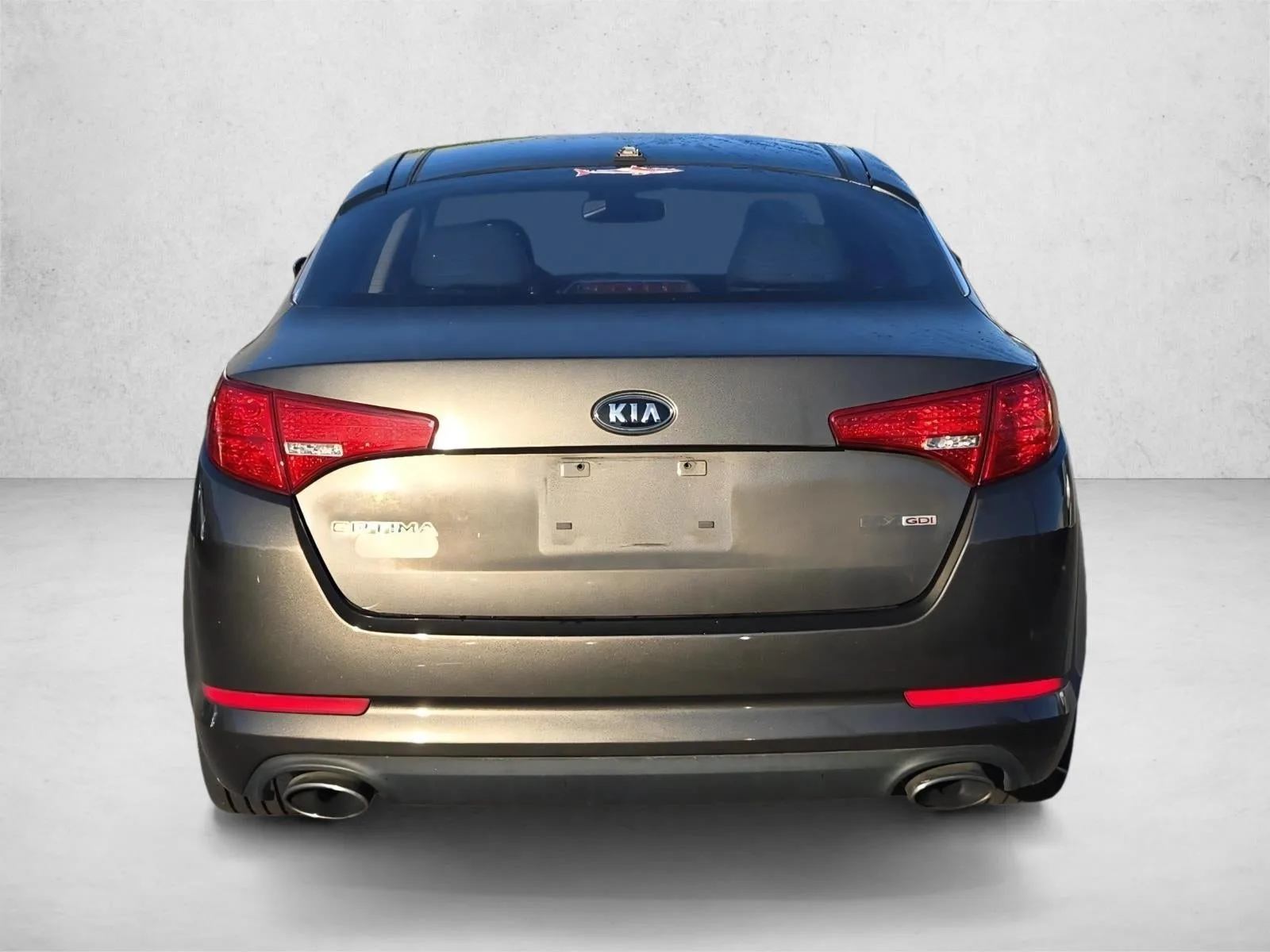 2011 Kia Optima EX photo 6