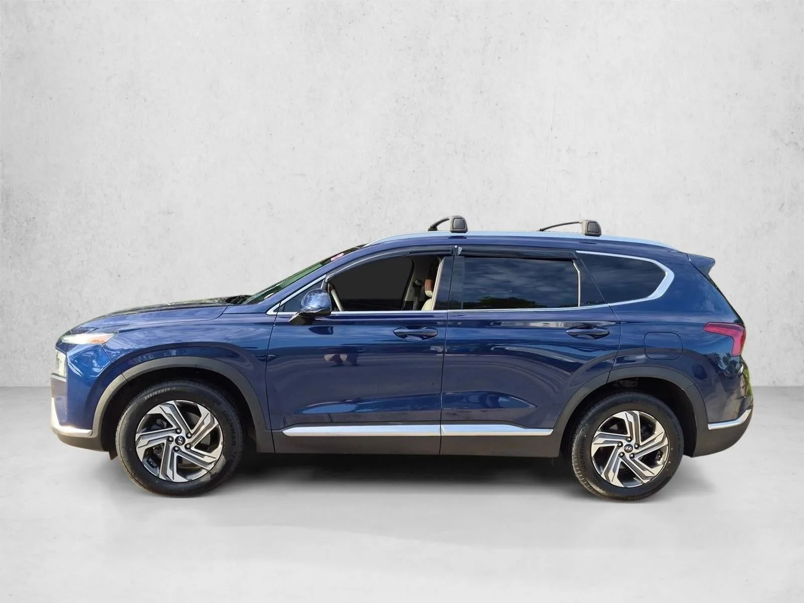 2021 Hyundai SANTA FE SEL FWD photo 8