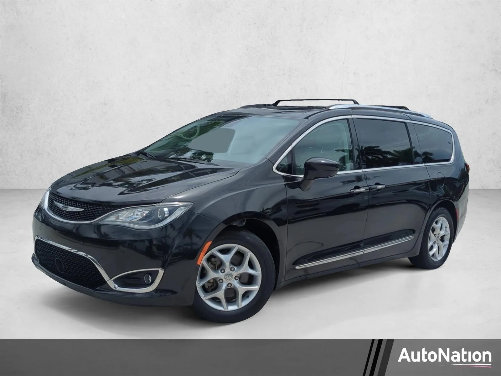 2018 Chrysler Pacifica