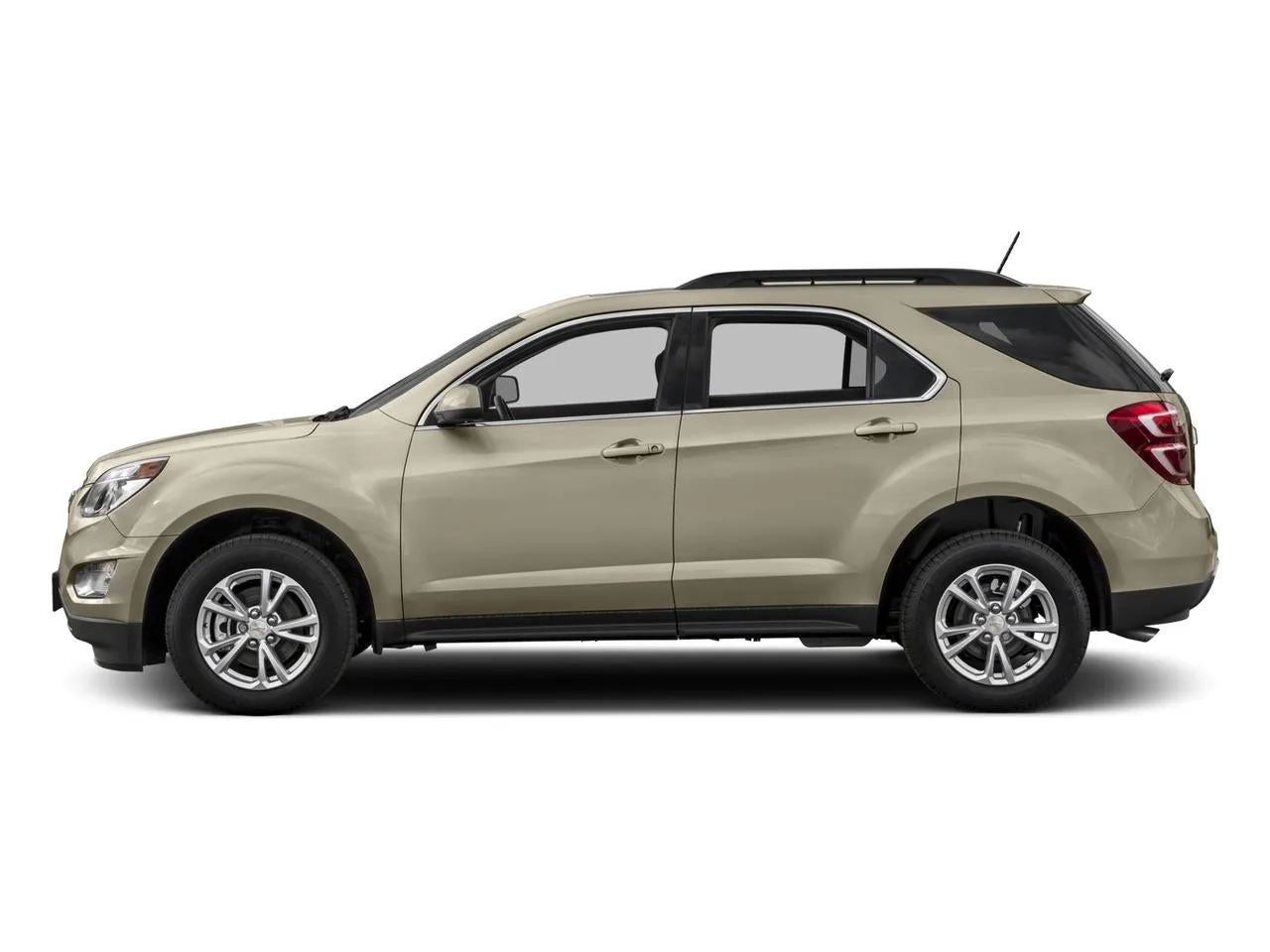 2017 Chevrolet Equinox FWD LT photo 5