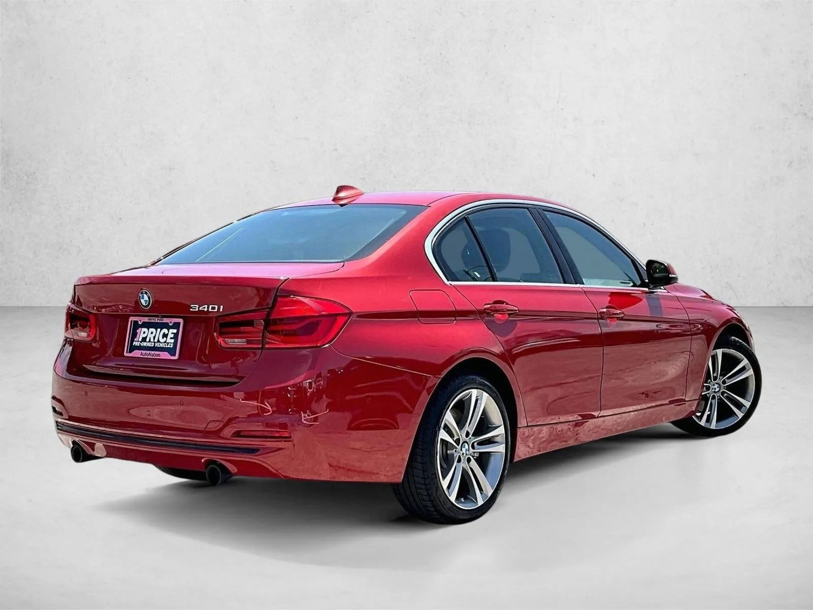 2016 BMW 340i 340i photo 2