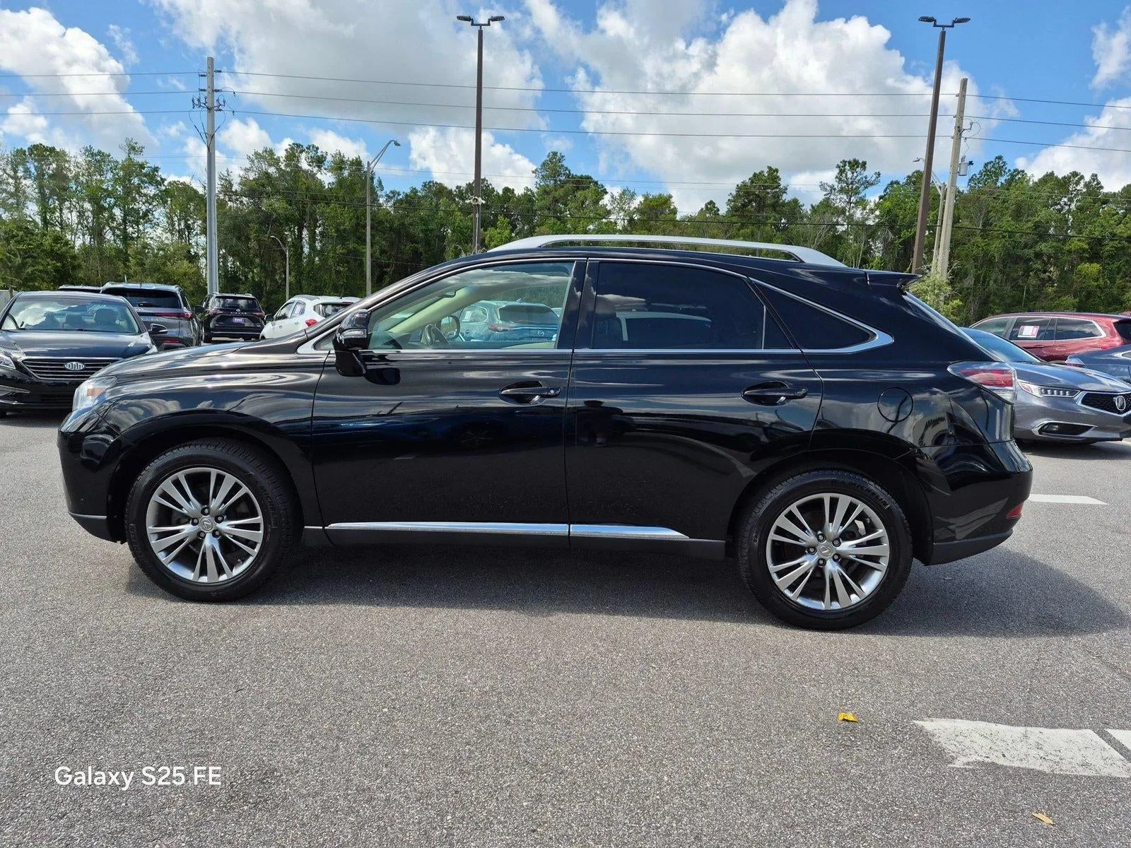 2014 Lexus RX 350 FWD 4dr photo 2