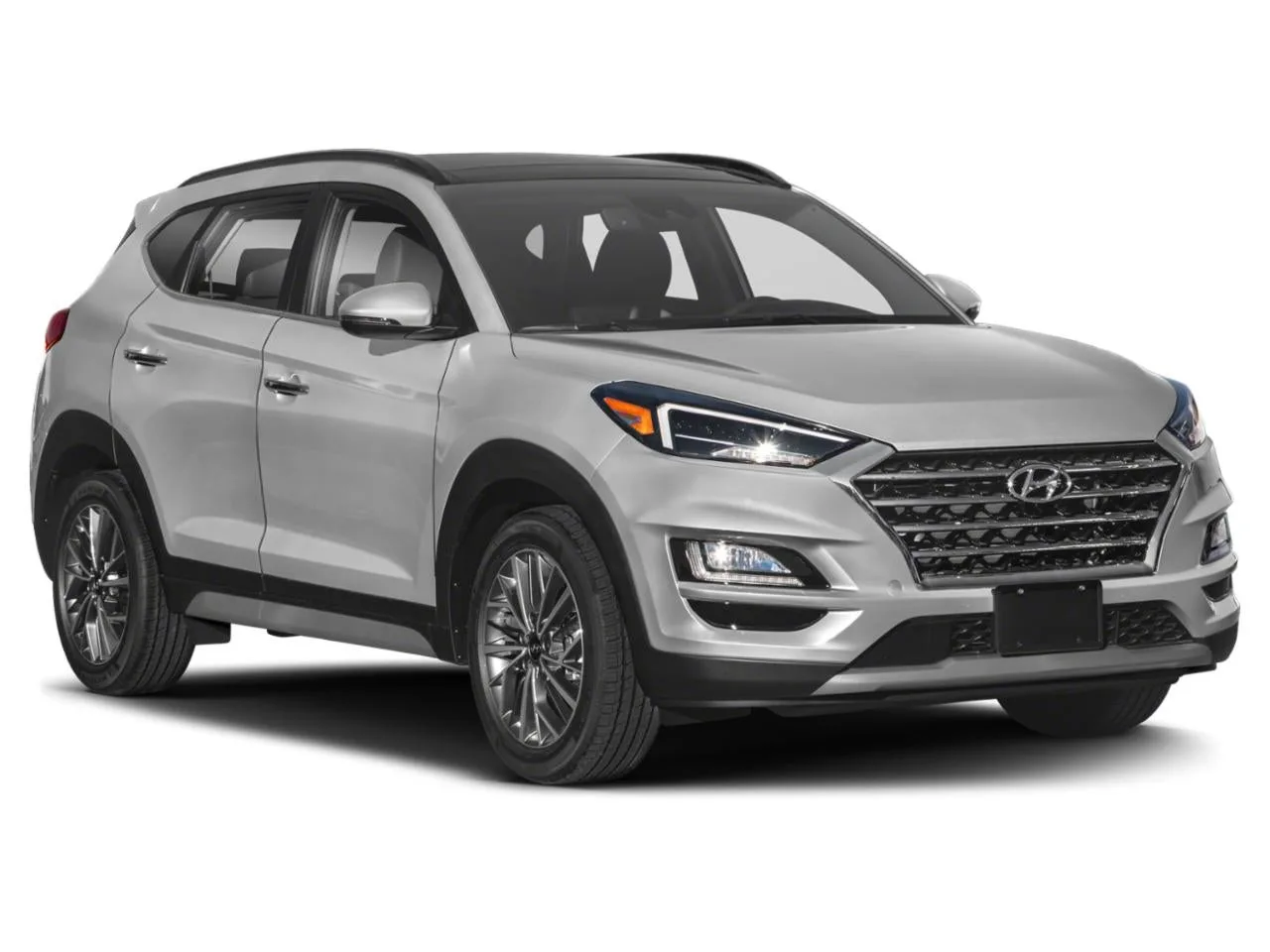 2020 Hyundai TUCSON Ultimate FWD photo 8
